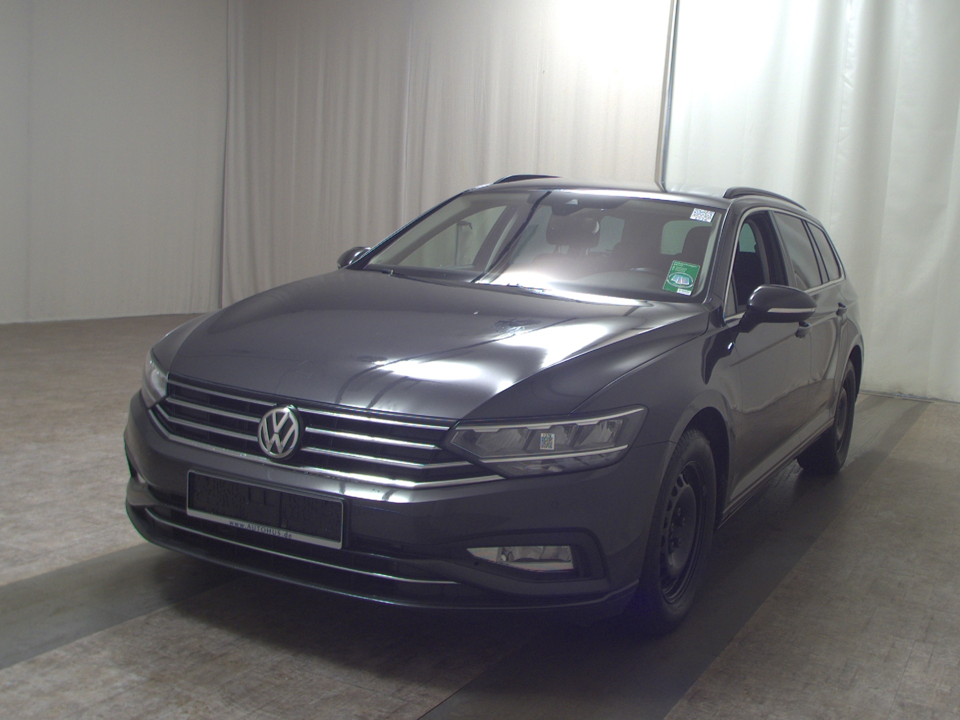 Volkswagen Passat Var. 1.6 TDI Business Navi LED RfK ACC 2
