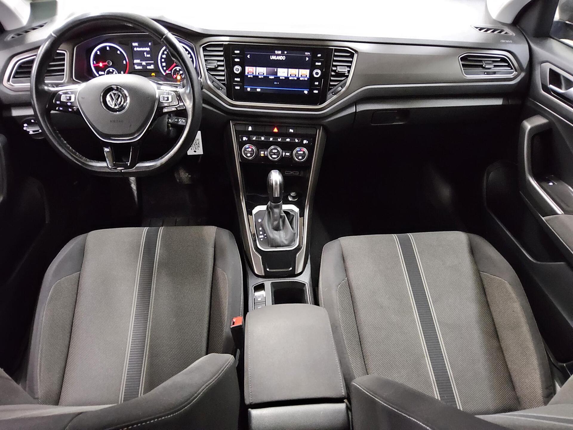 Volkswagen T-Roc 2.0 TDI Style AHK ACC PDC SHZ 5