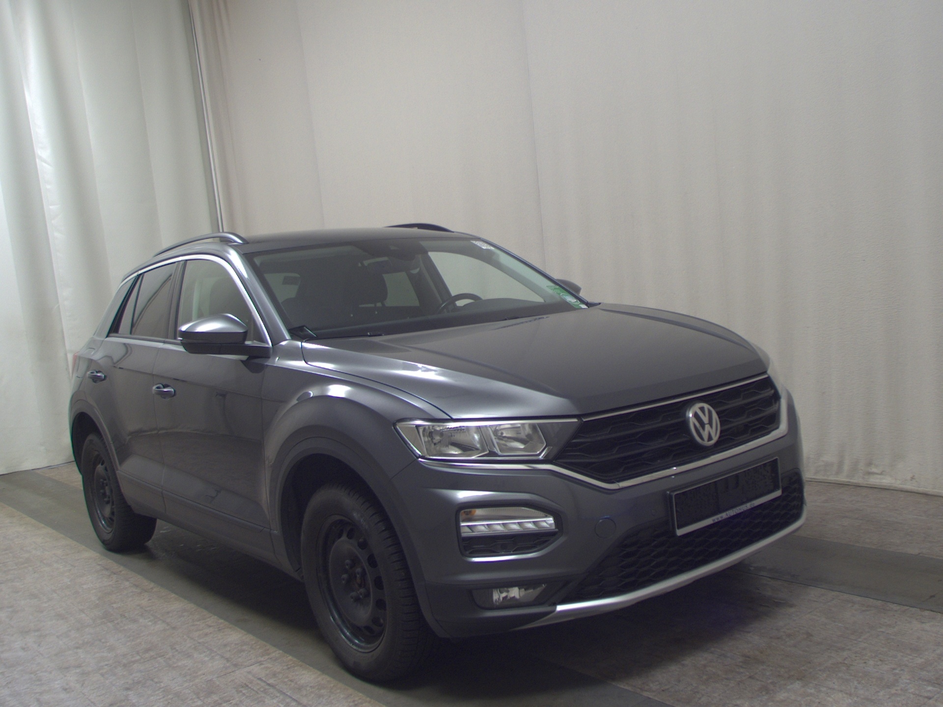 Volkswagen T-Roc 2.0 TDI Style AHK ACC PDC SHZ 3