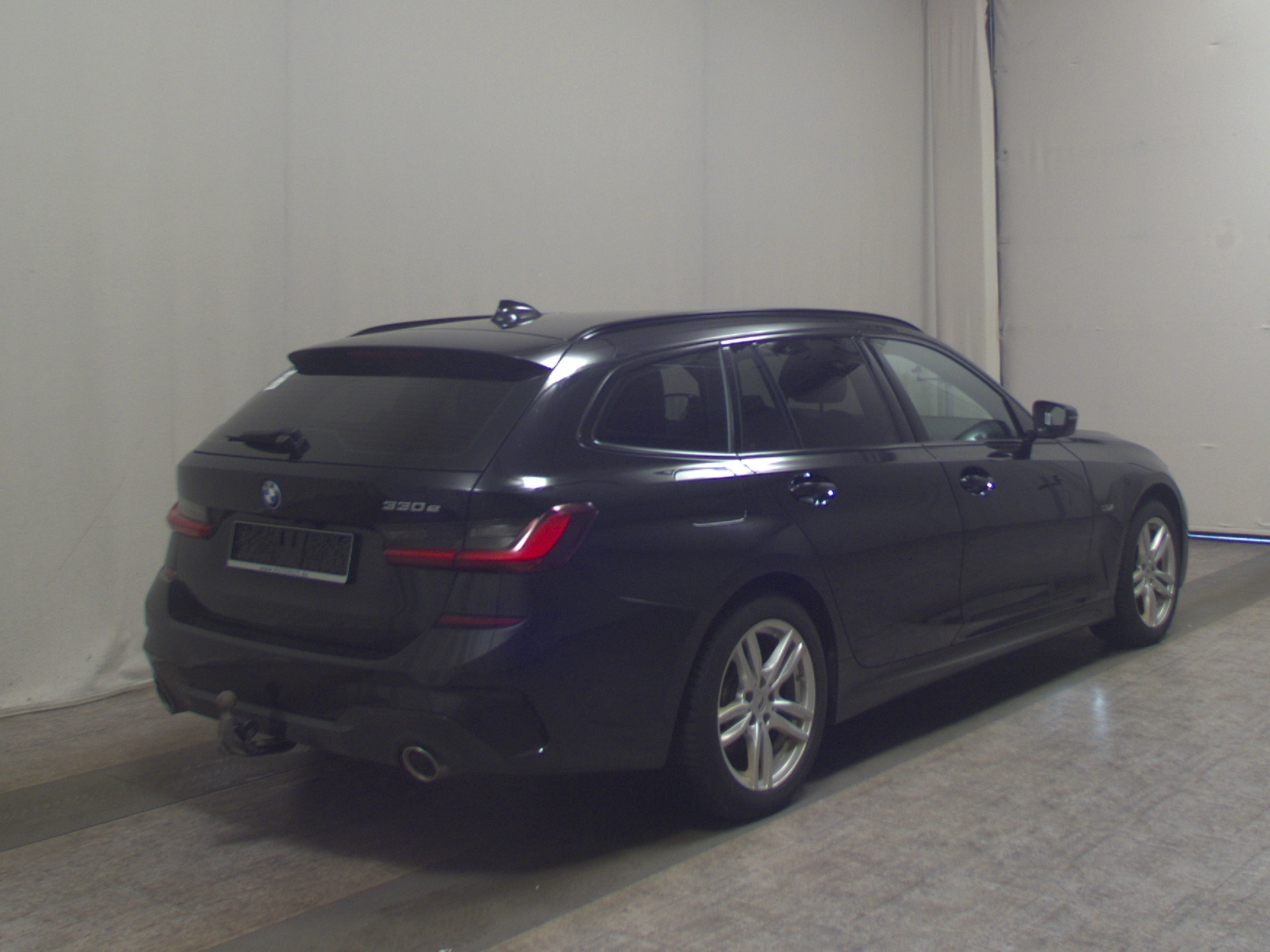 BMW 330e Touring M-Sport T-Leder Navi LED LC prof. 4