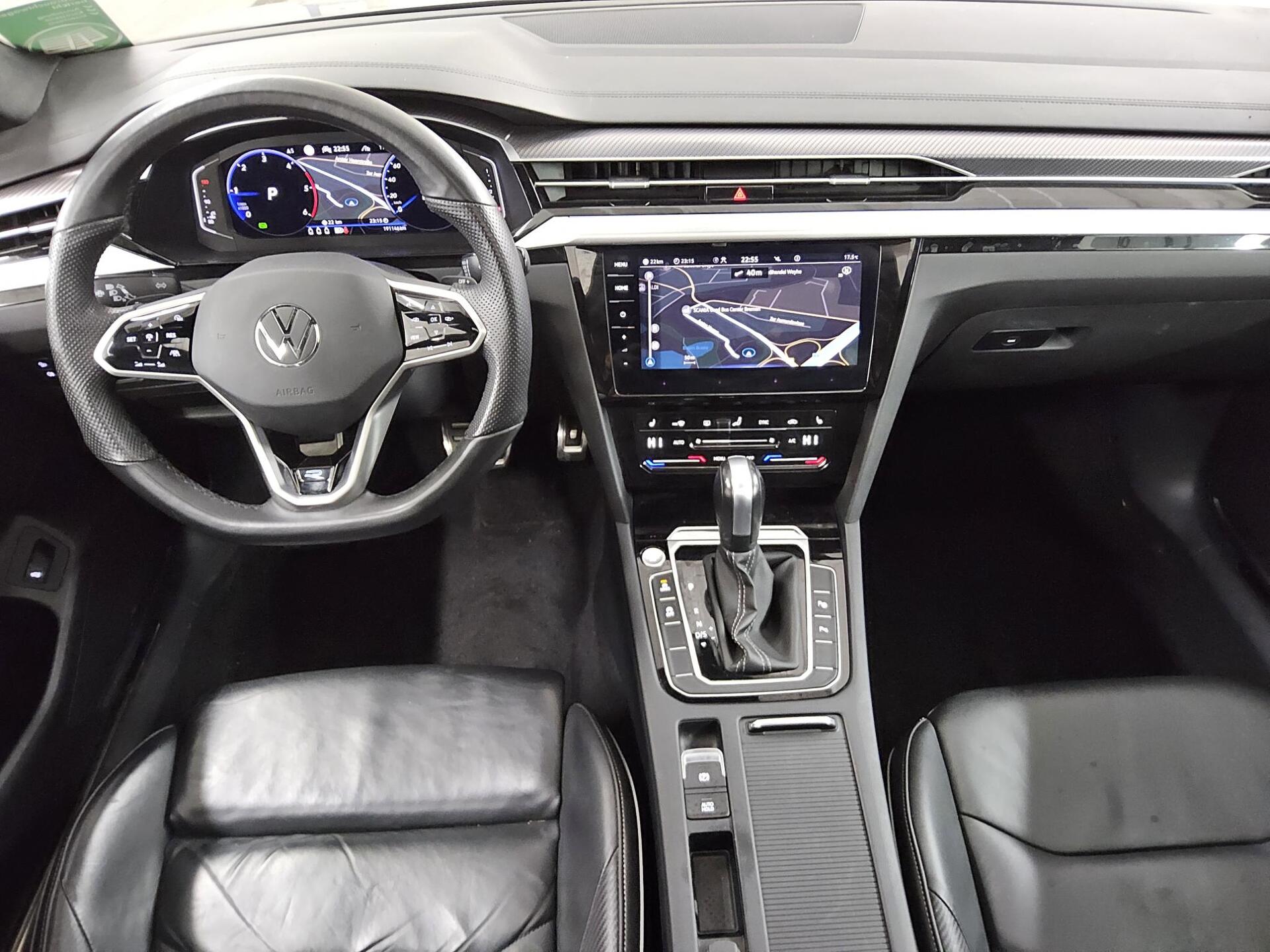 Volkswagen Arteon SB 2.0 TDI R-Line Leder Navi AID LED Pano 5