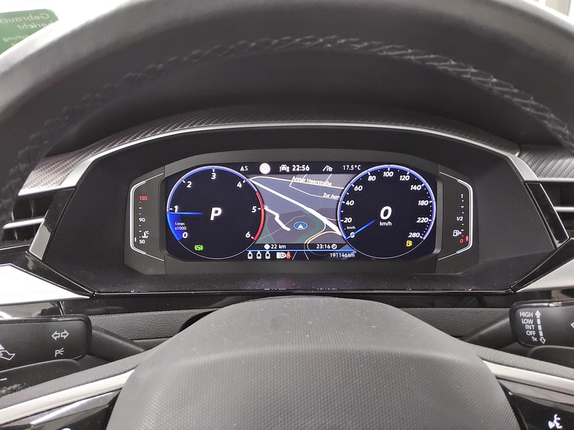 Volkswagen Arteon SB 2.0 TDI R-Line Leder Navi AID LED Pano 8