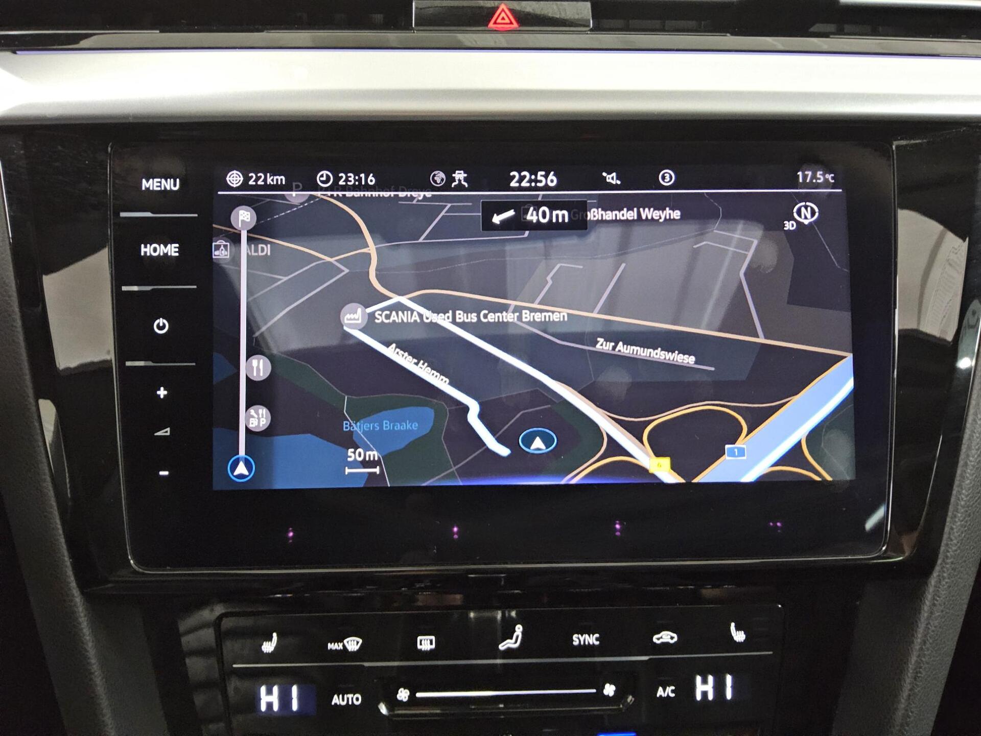 Volkswagen Arteon SB 2.0 TDI R-Line Leder Navi AID LED Pano 7