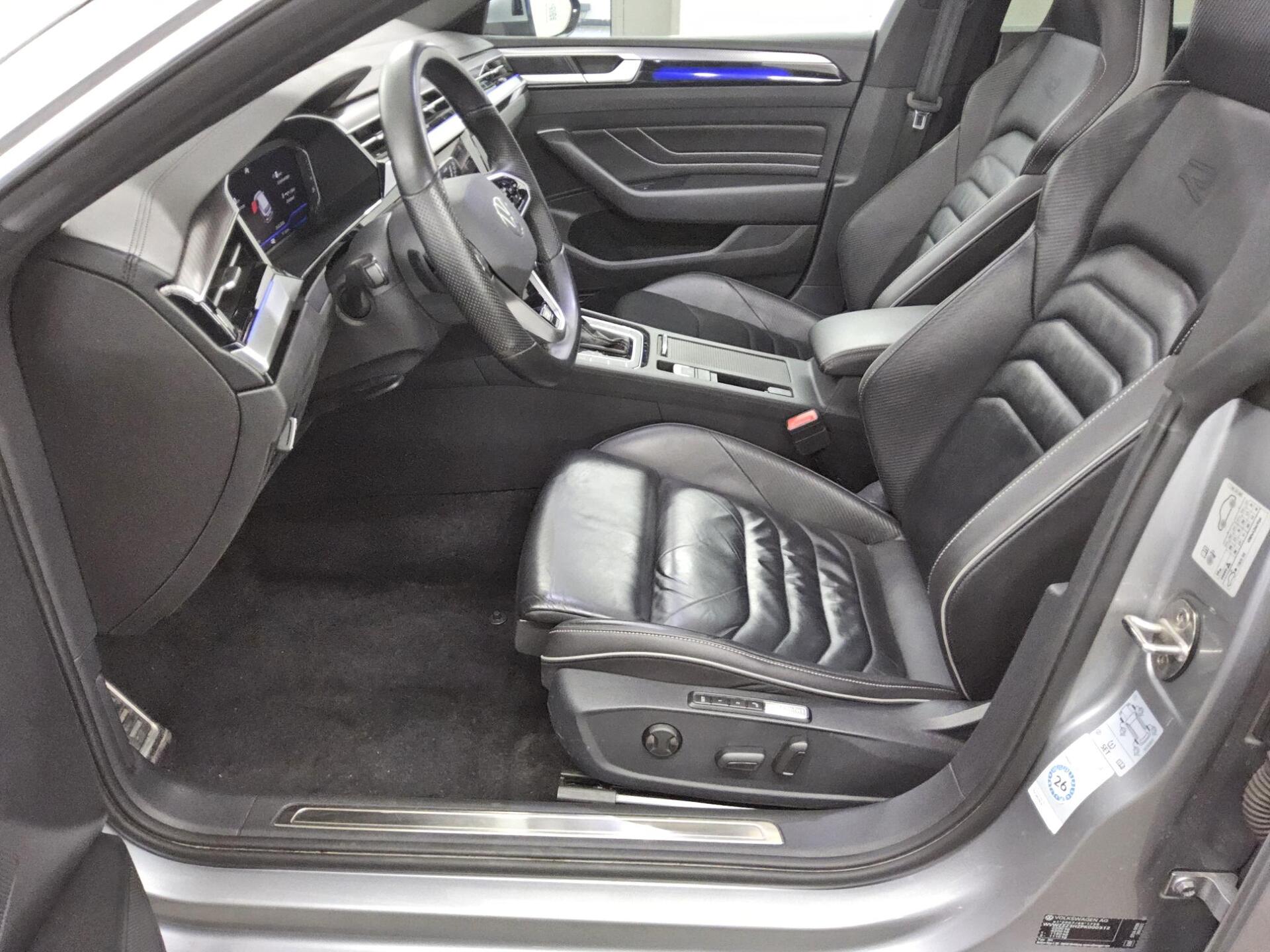 Volkswagen Arteon SB 2.0 TDI R-Line Leder Navi AID LED Pano 9