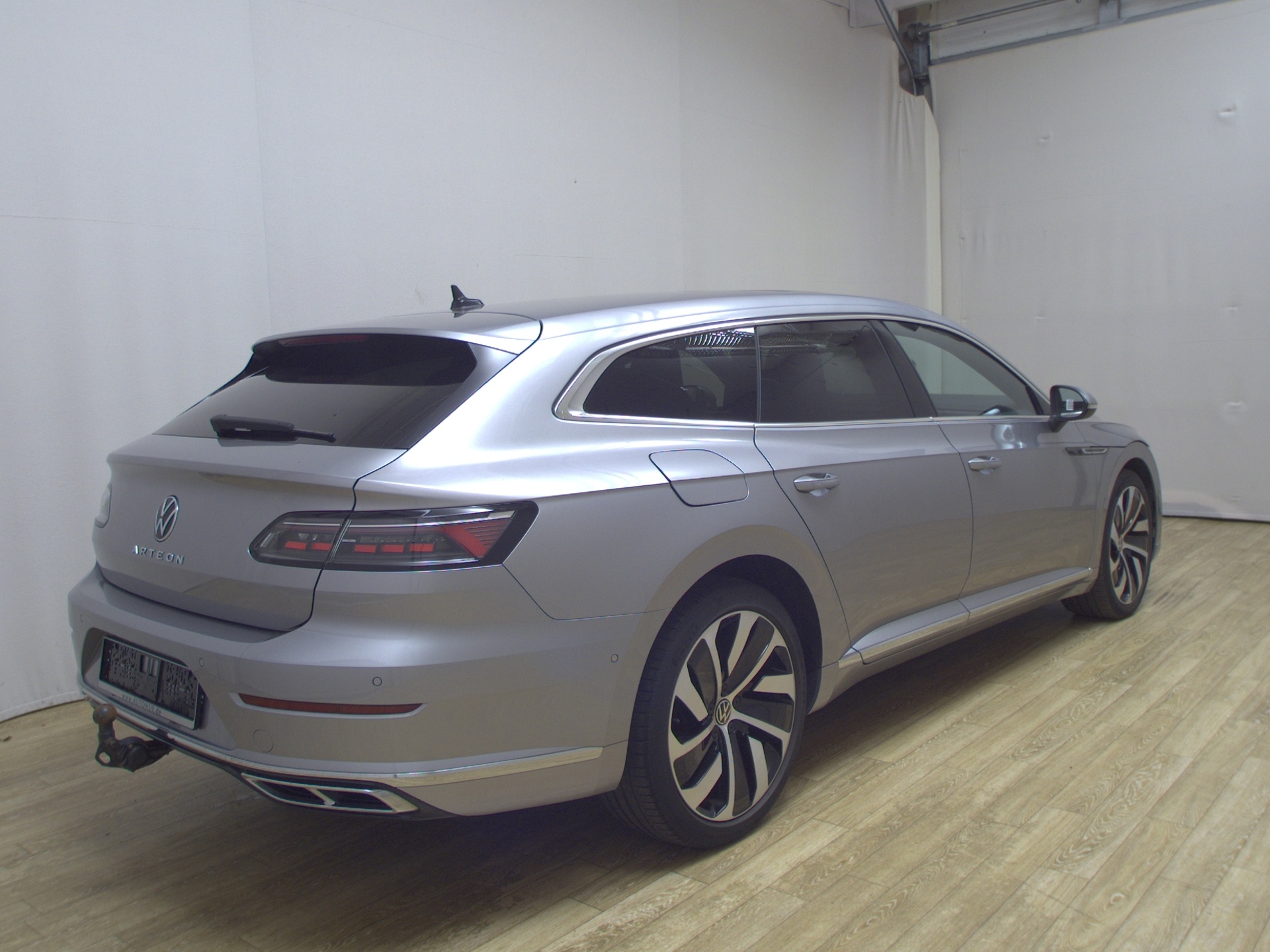 Volkswagen Arteon SB 2.0 TDI R-Line Leder Navi AID LED Pano 4