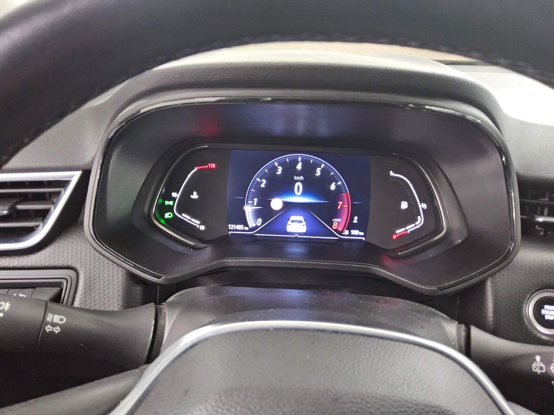 Renault Clio 1.3 TCe Intens T-Leder LED 360° 8