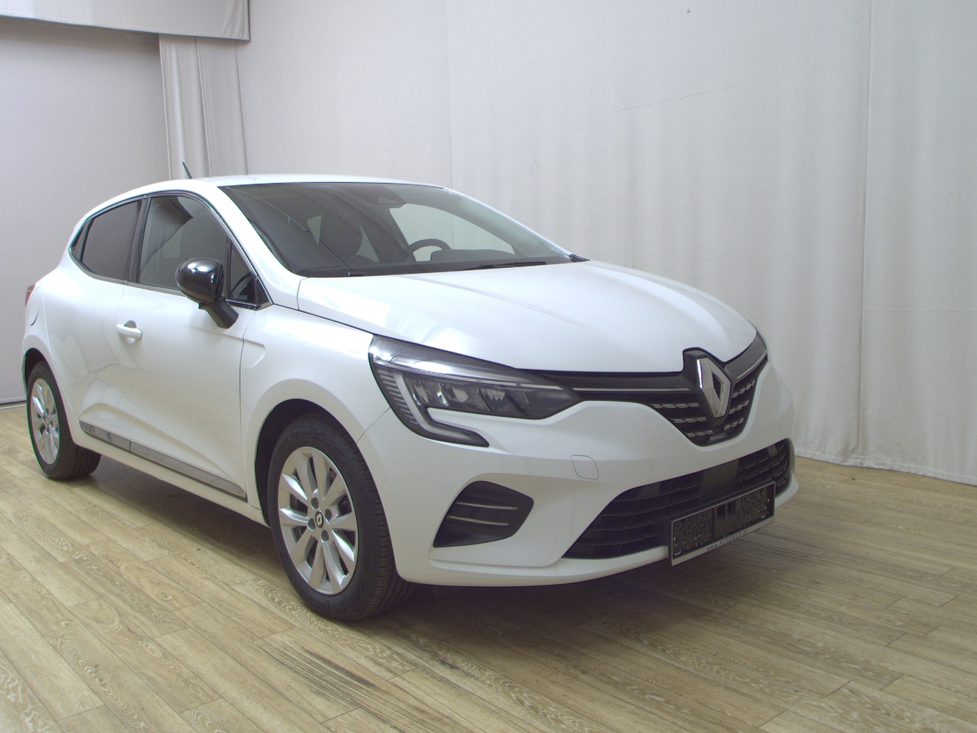 Renault Clio 1.3 TCe Intens T-Leder LED 360° 3