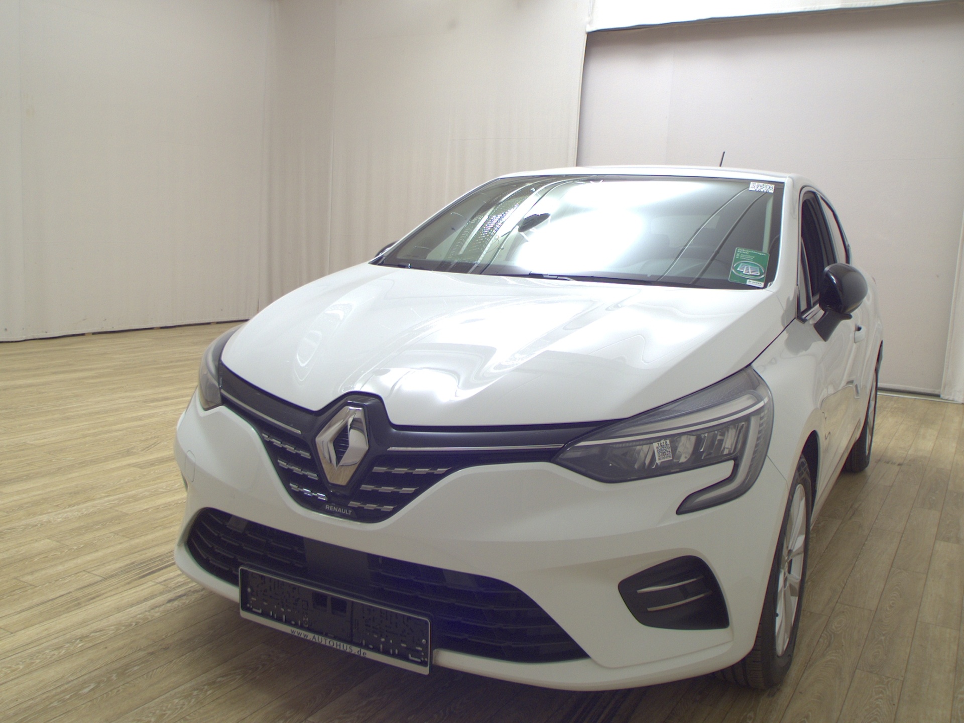 Renault Clio 1.3 TCe Intens T-Leder LED 360° 2