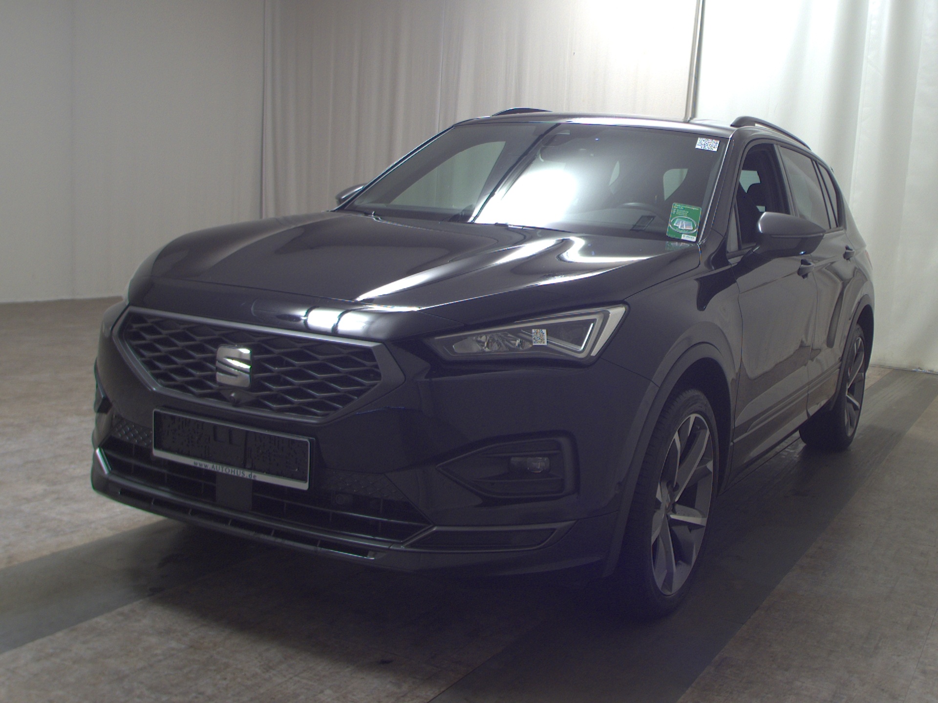Seat Tarraco 2.0 TDI 4Drive FR-Line Navi LED Pano 2