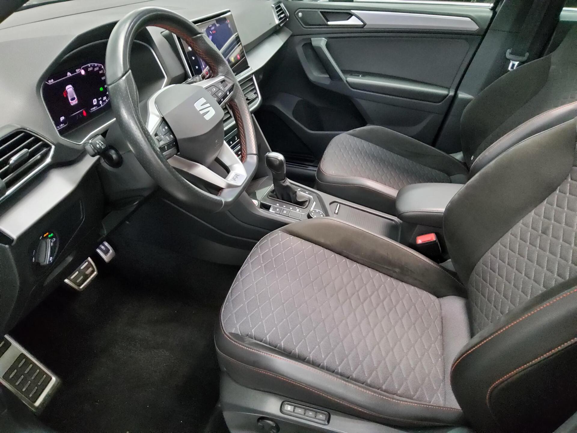 Seat Tarraco 2.0 TDI 4Drive FR-Line Navi LED Pano 9