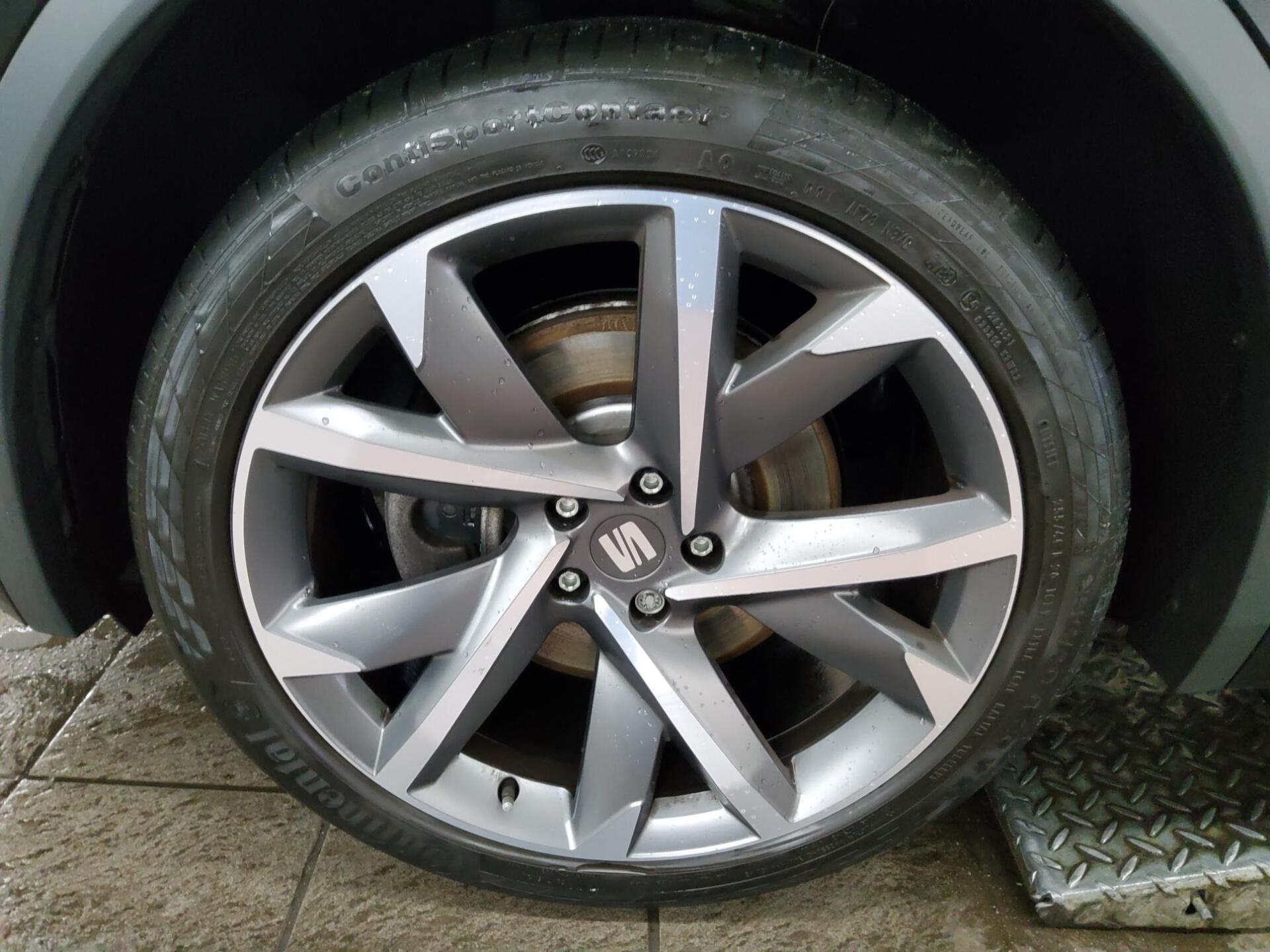 Seat Tarraco 2.0 TDI 4Drive FR-Line Navi LED Pano 11