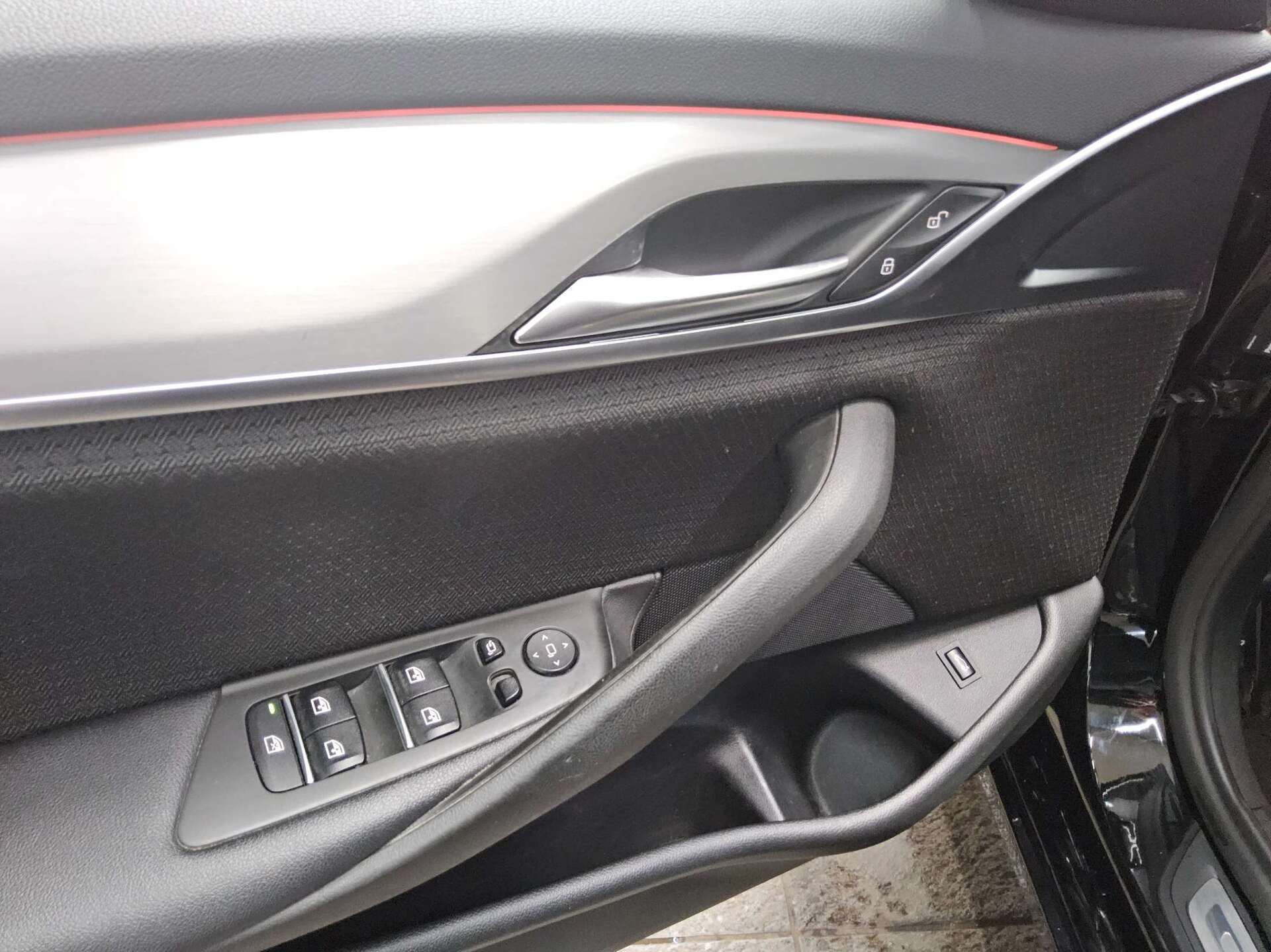 BMW 520dA Navi GSD LED LC prof. HiFi RfK 10