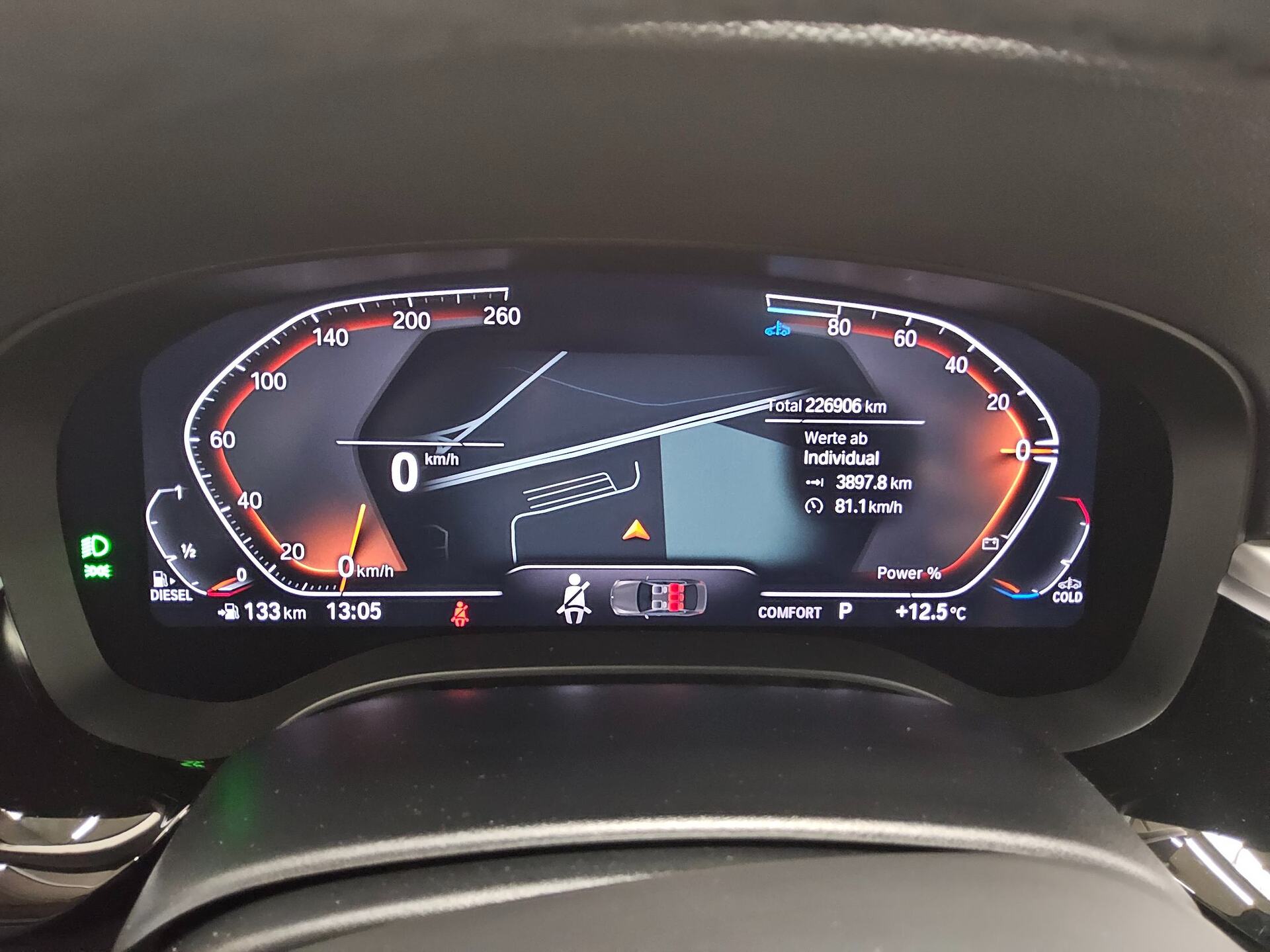 BMW 520dA Navi GSD LED LC prof. HiFi RfK 8