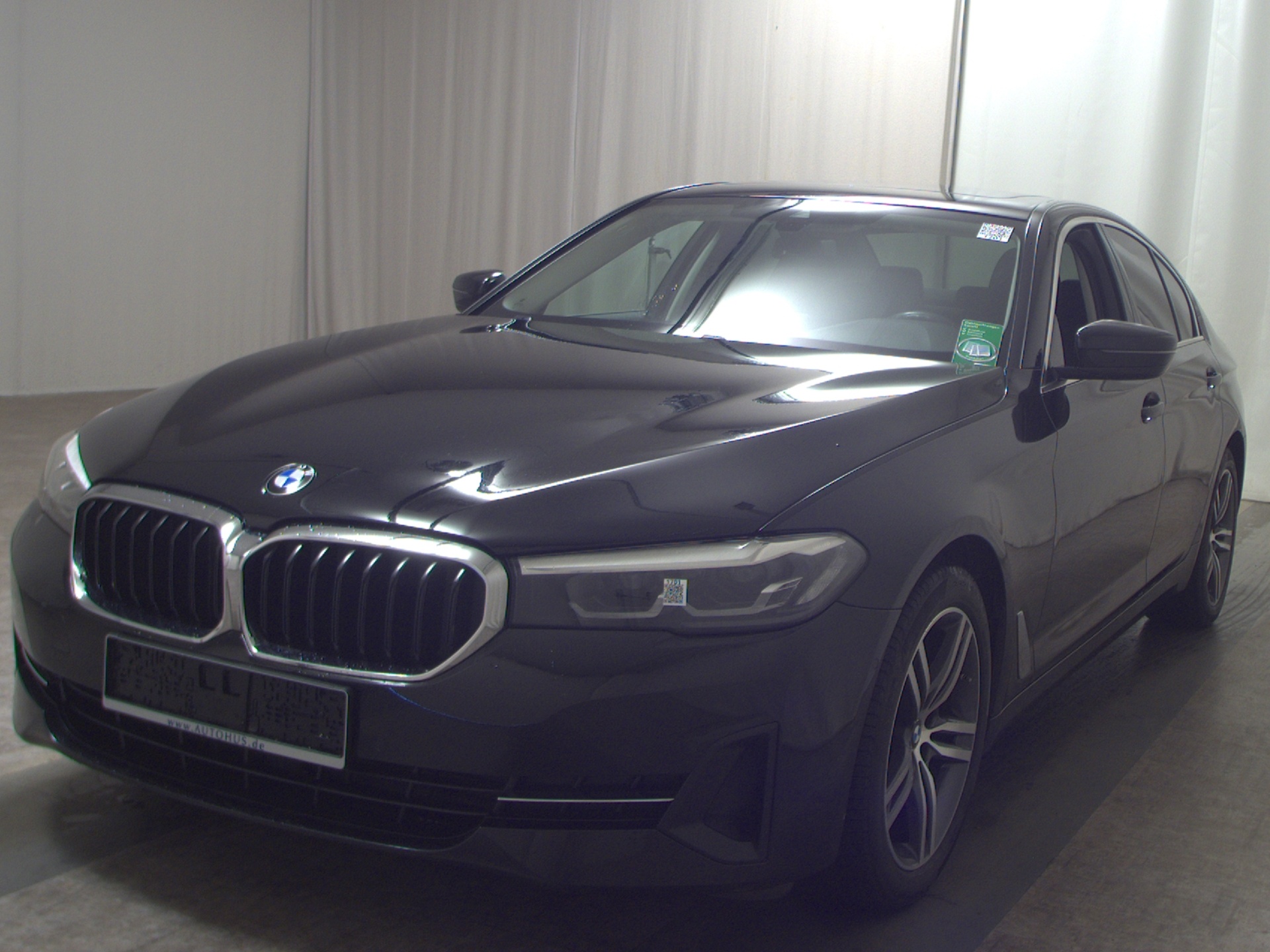 BMW 520dA Navi GSD LED LC prof. HiFi RfK 2