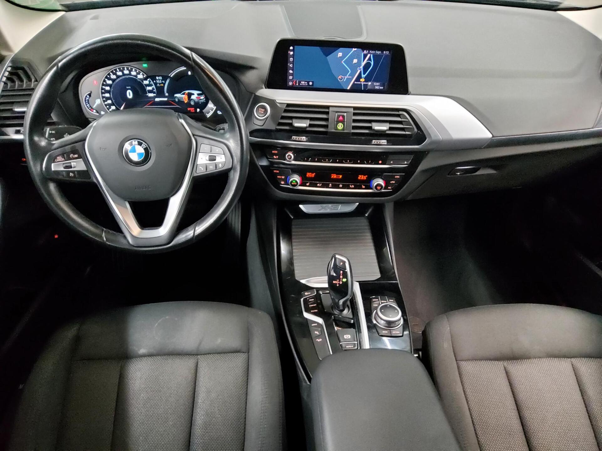 BMW X3 xDrive30e Advantage Navi LED+ LC+ Kamera AHK 5