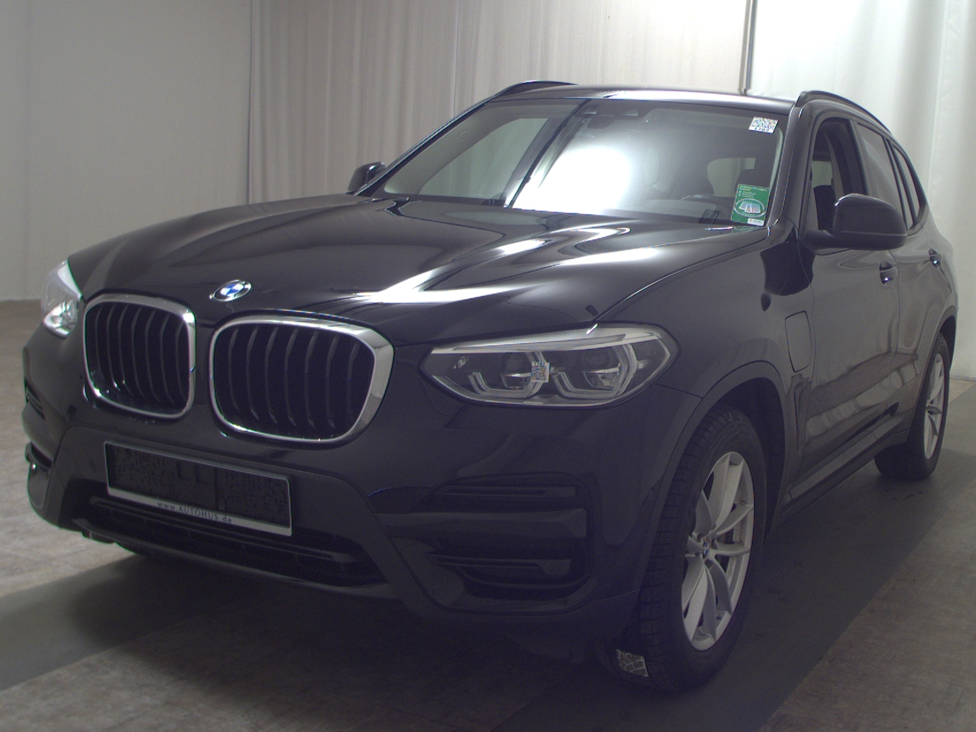 BMW X3 xDrive30e Advantage Navi LED+ LC+ Kamera AHK 2