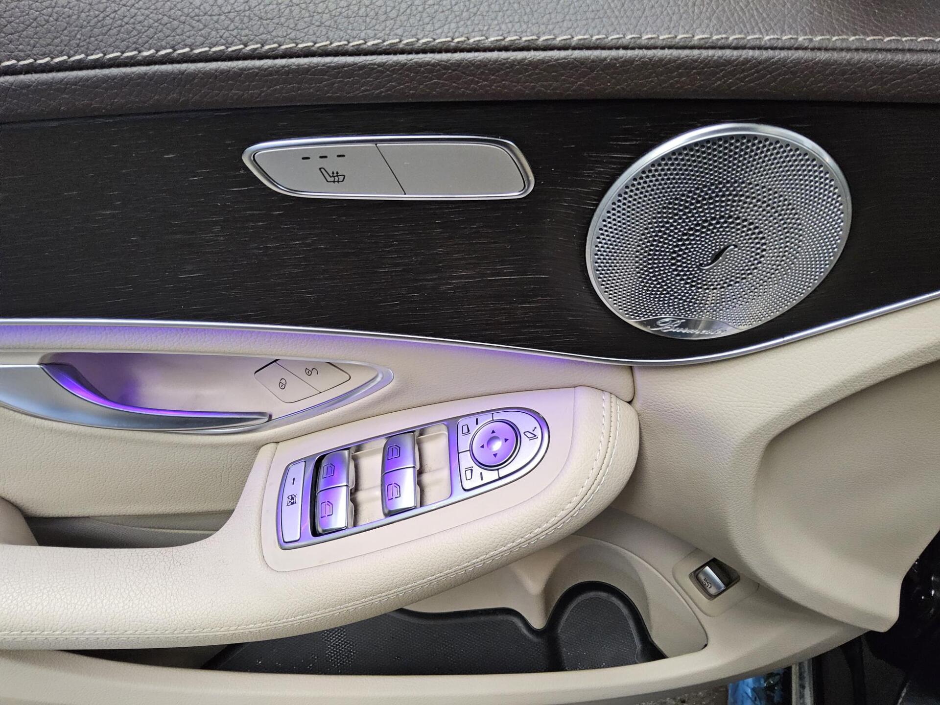 Mercedes-Benz C 220 T d Avantgarde Leder Navi Wides. Burmester 10