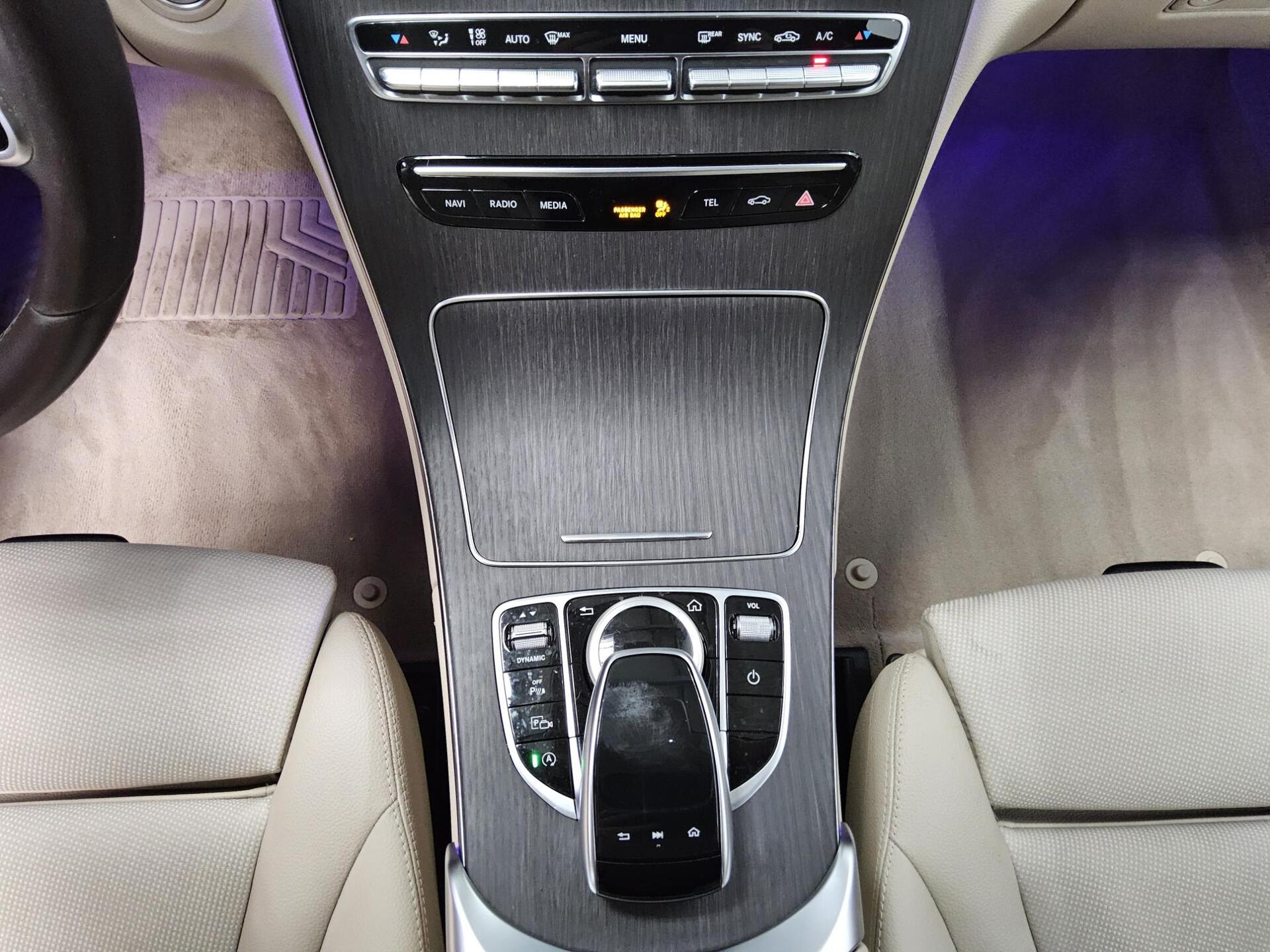Mercedes-Benz C 220 T d Avantgarde Leder Navi Wides. Burmester 6