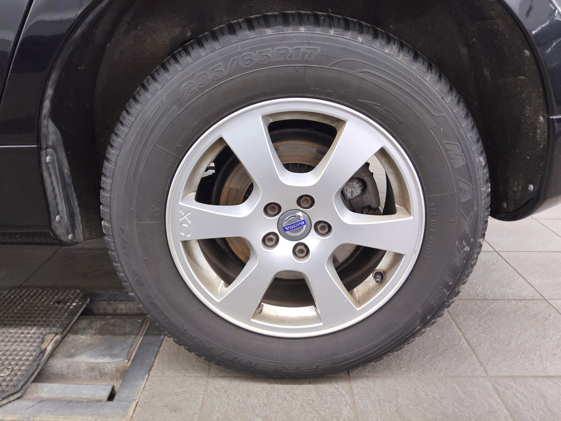 Volvo XC60 D3 Momentum Navi Ahk PDC Shz 10