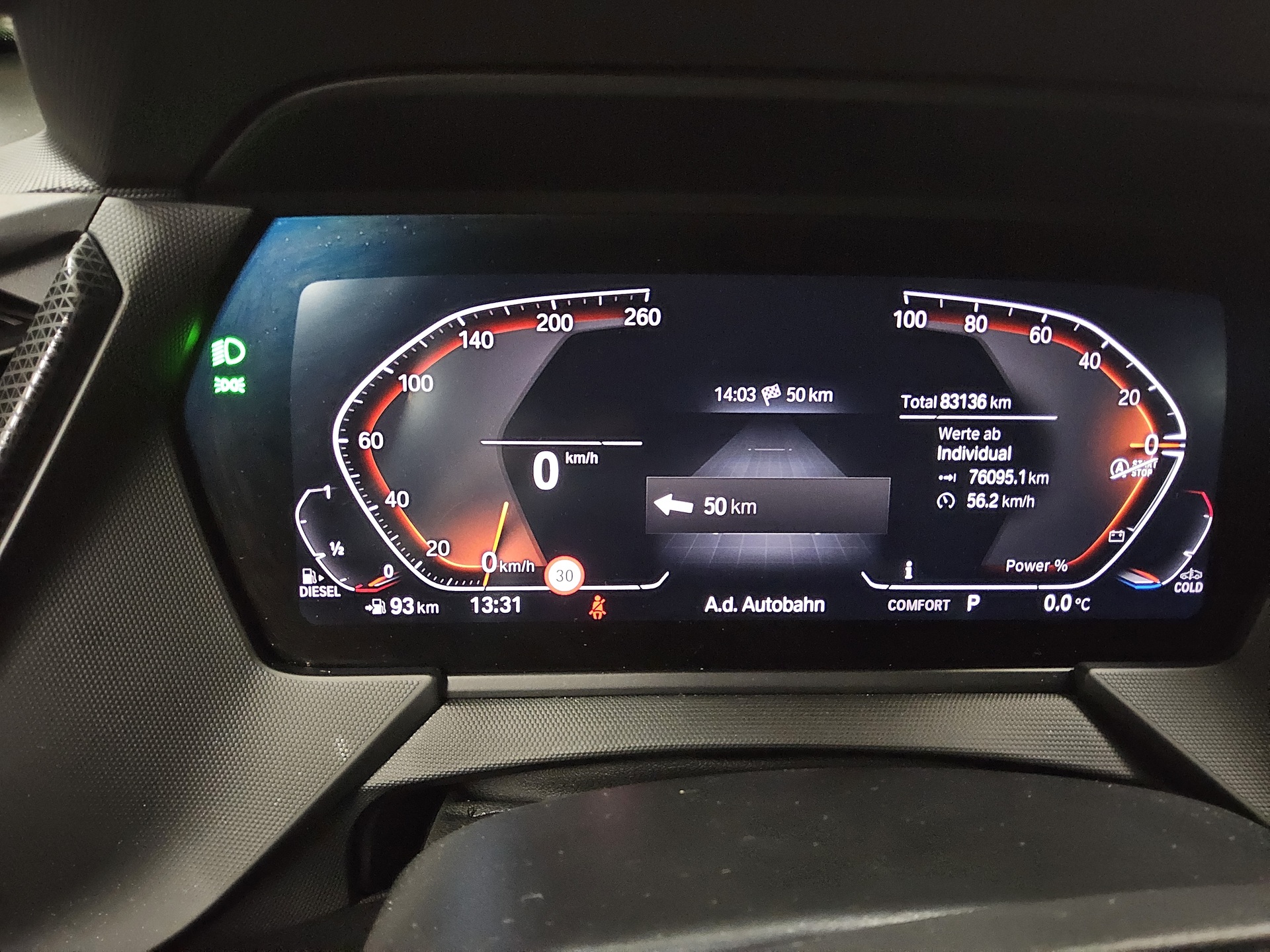 BMW 118dA Sport-Line Navi LED LC-Pro AHK RFK 8