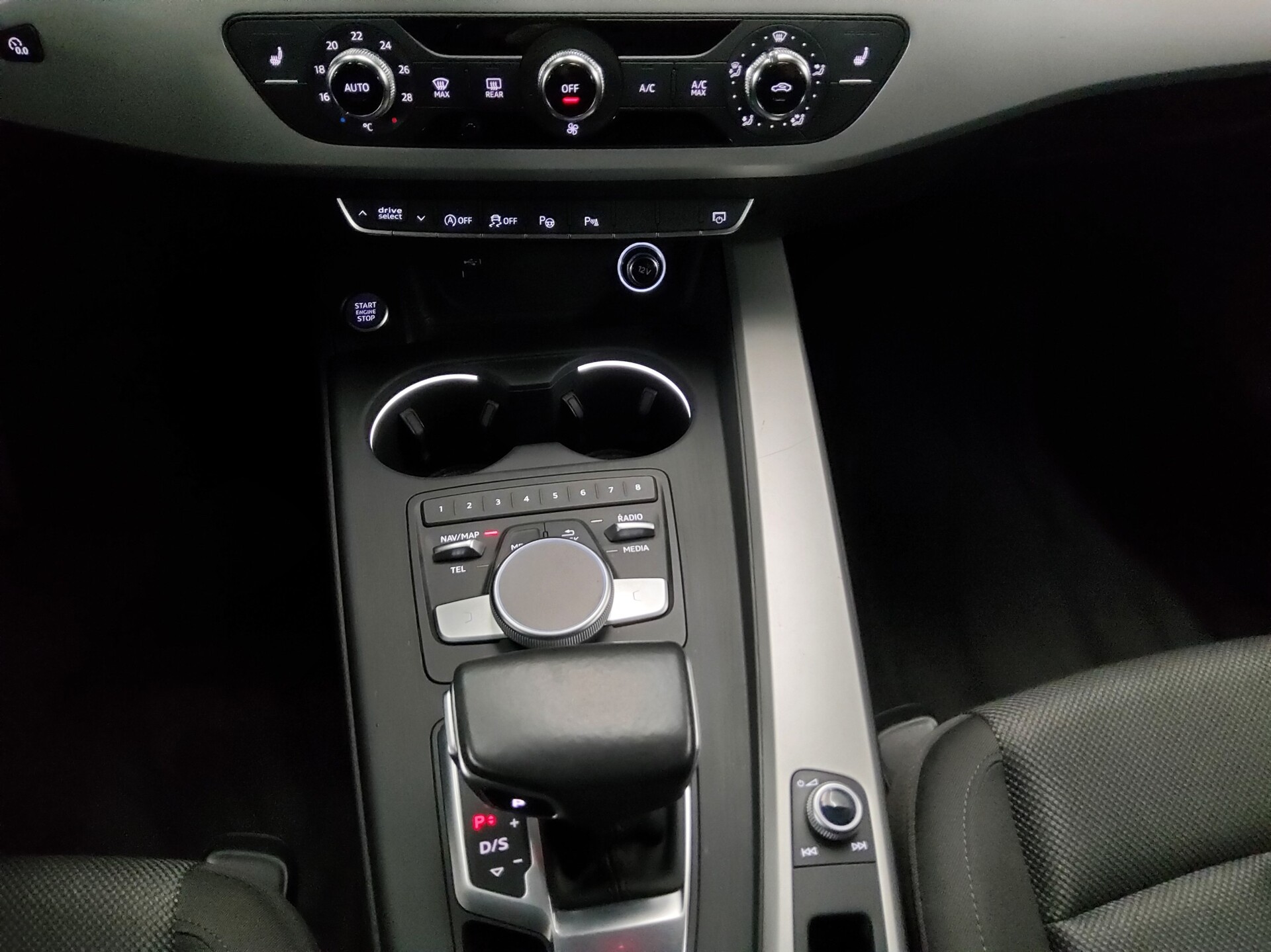 Audi A5 Sportback 35 TFSI Navi+ virtual Matrix 6