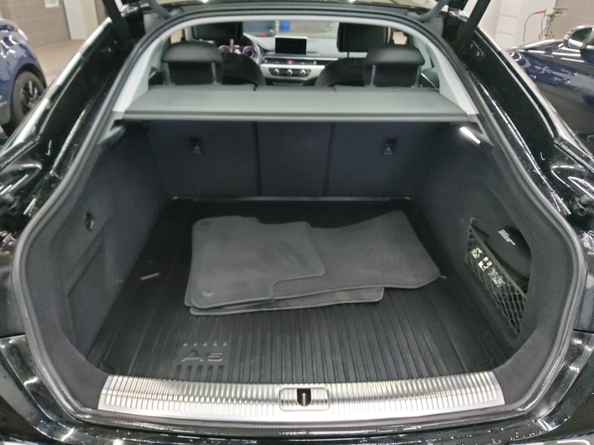 Audi A5 Sportback 35 TFSI Navi+ virtual Matrix 12