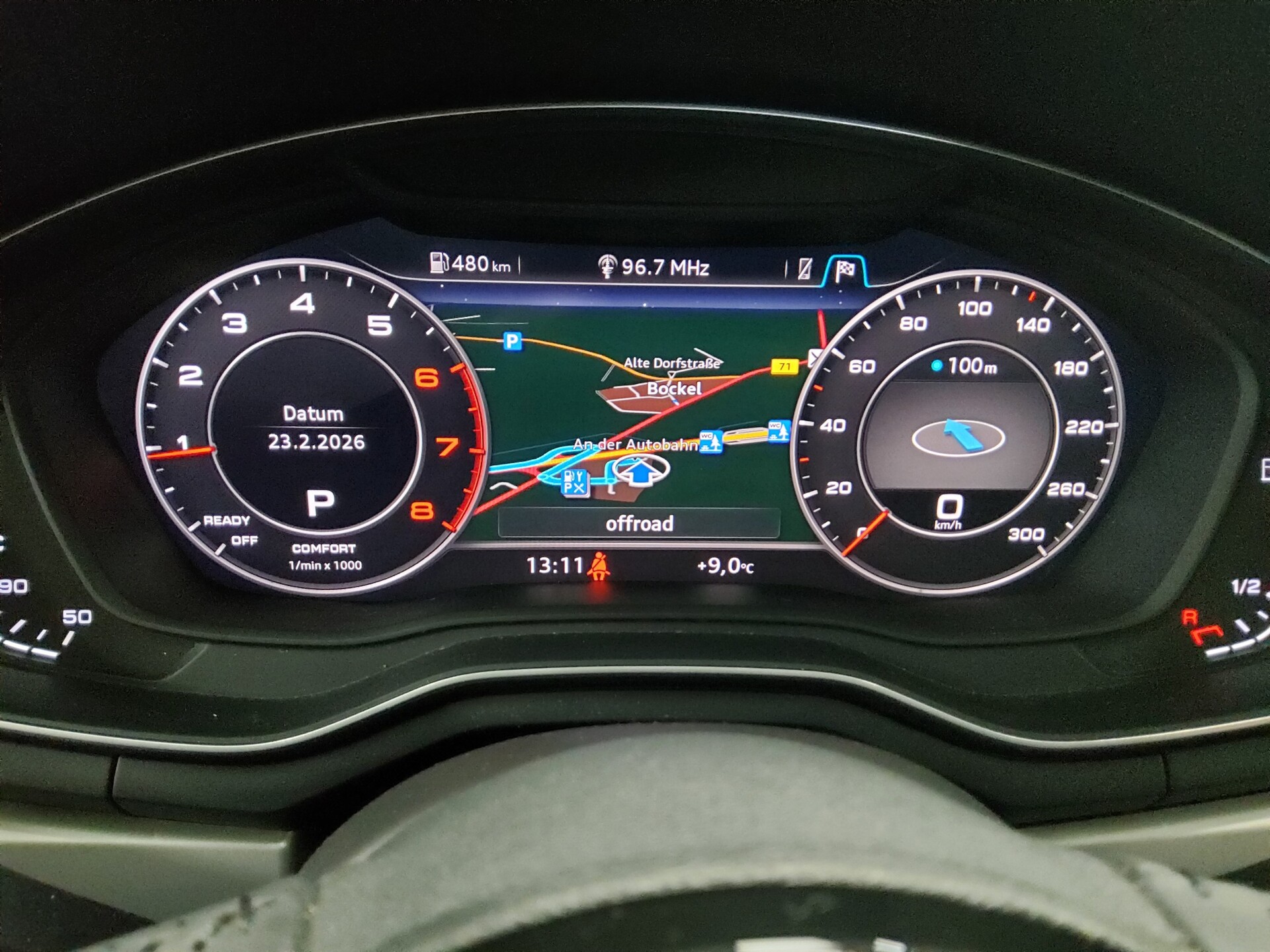 Audi A5 Sportback 35 TFSI Navi+ virtual Matrix 8