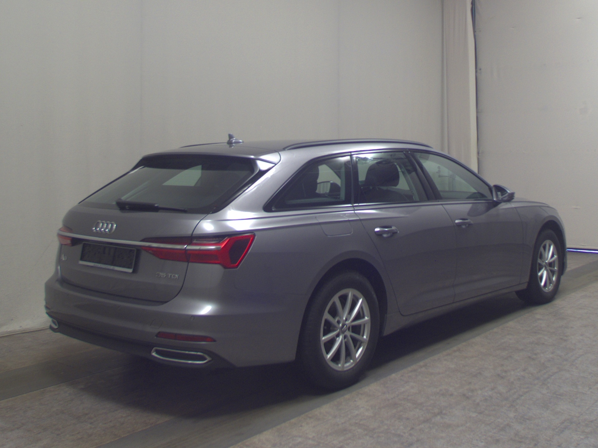Audi A6 Avant 35 TDI Leder Navi+ virtual Kamera LED 4