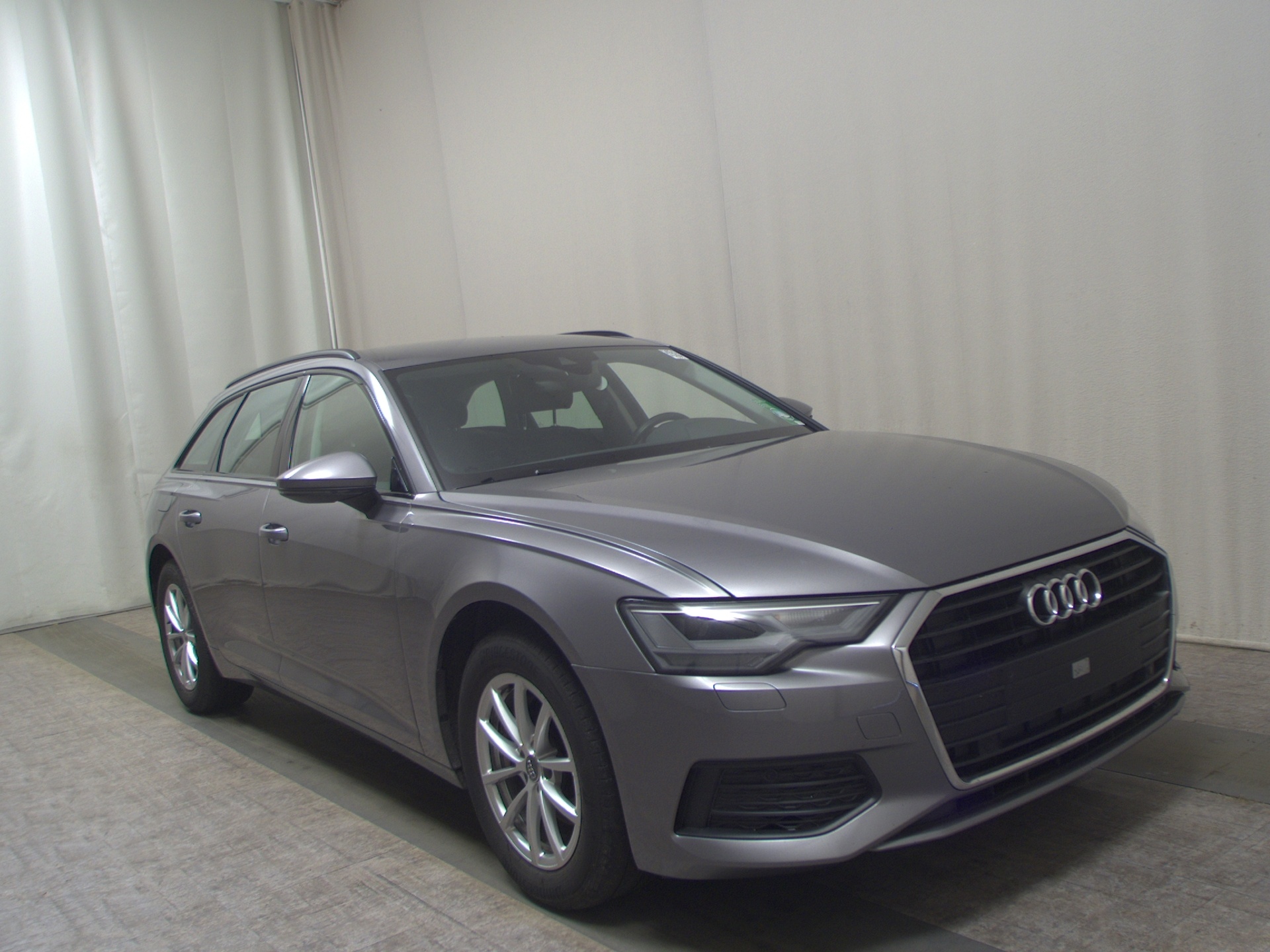 Audi A6 Avant 35 TDI Leder Navi+ virtual Kamera LED 3