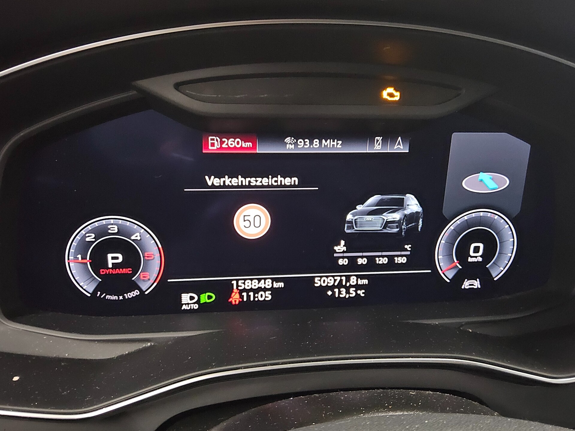 Audi A6 Avant 35 TDI Leder Navi+ virtual Kamera LED 8