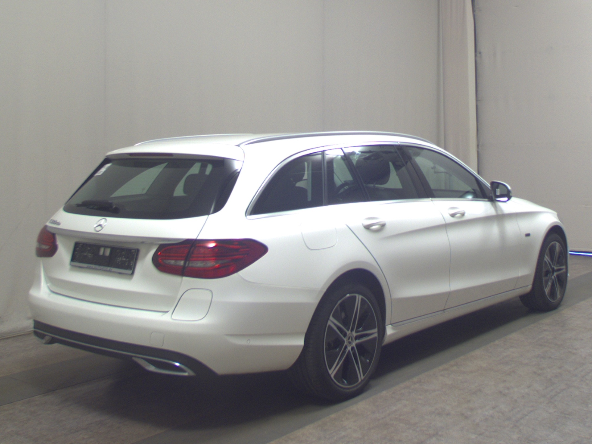 Mercedes-Benz C 300 T de Avantgarde Distronic+ Navi LED HuD 4