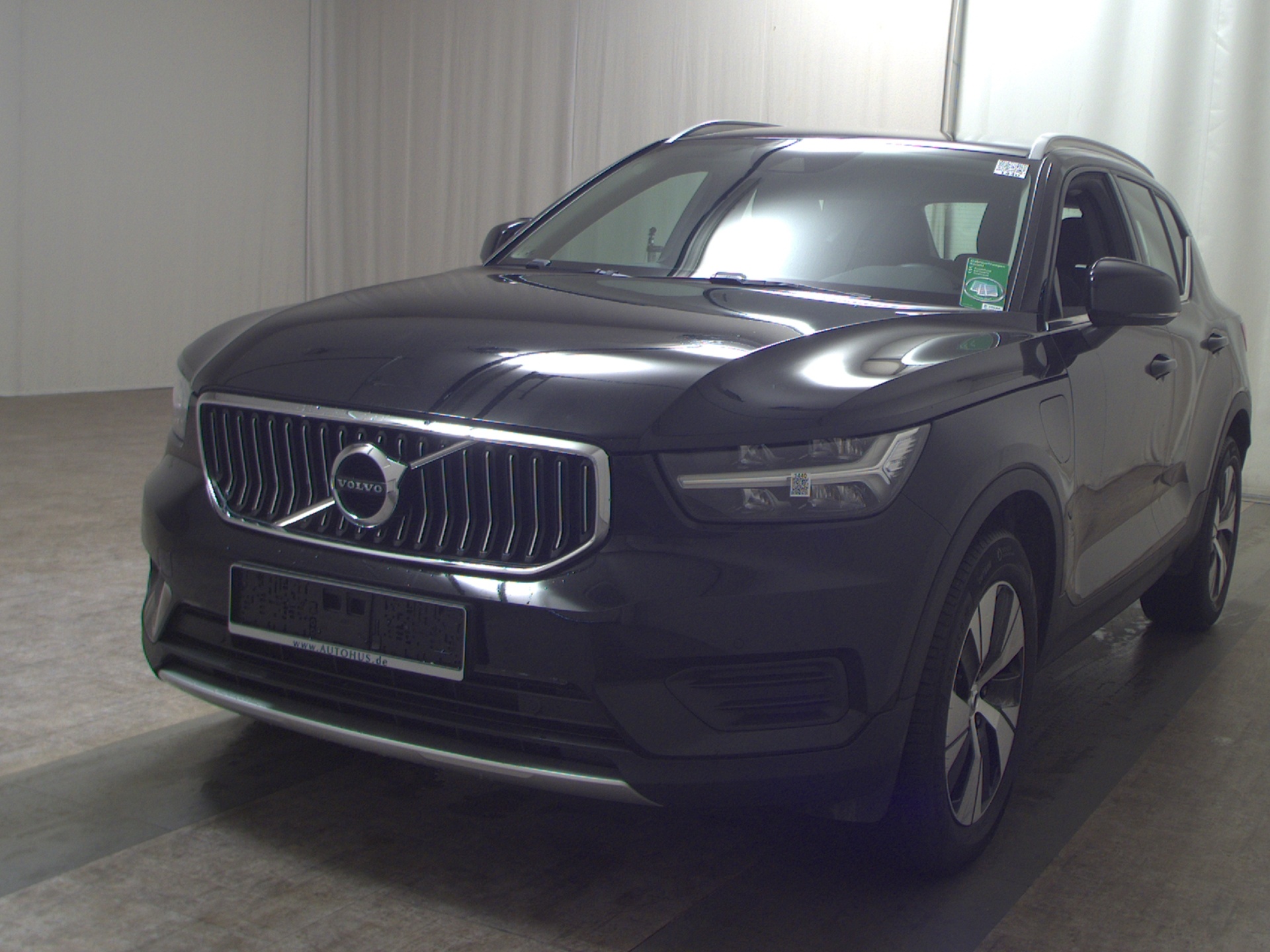 Volvo XC40 T4 Recharge Inscription Navi LED Rfk 2