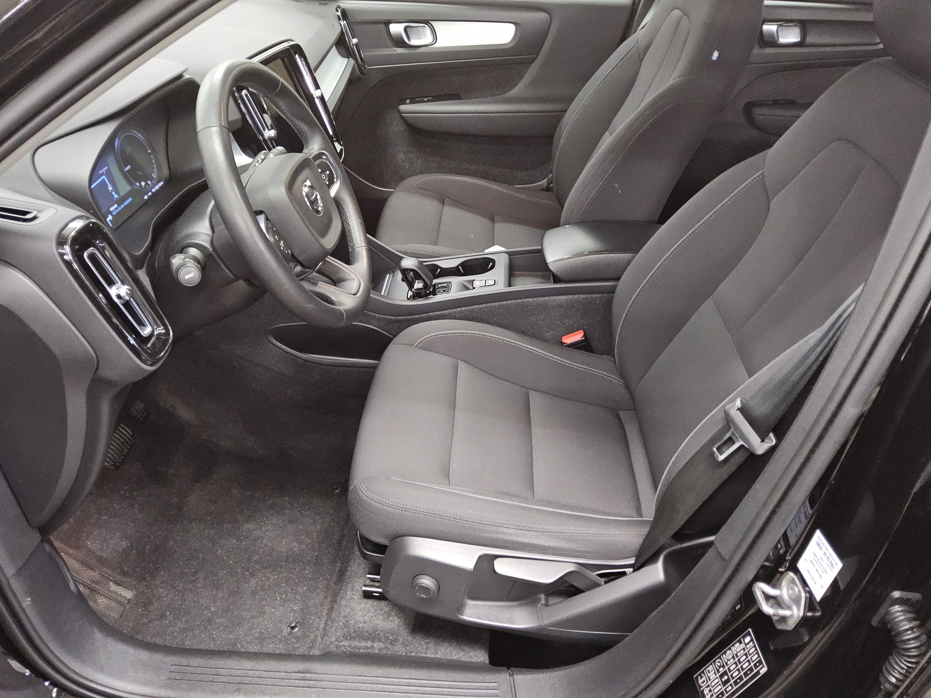 Volvo XC40 T4 Recharge Inscription Navi LED Rfk 9