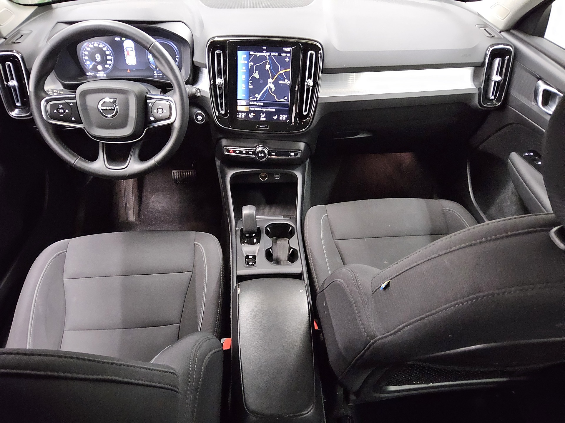 Volvo XC40 T4 Recharge Inscription Navi LED Rfk 5