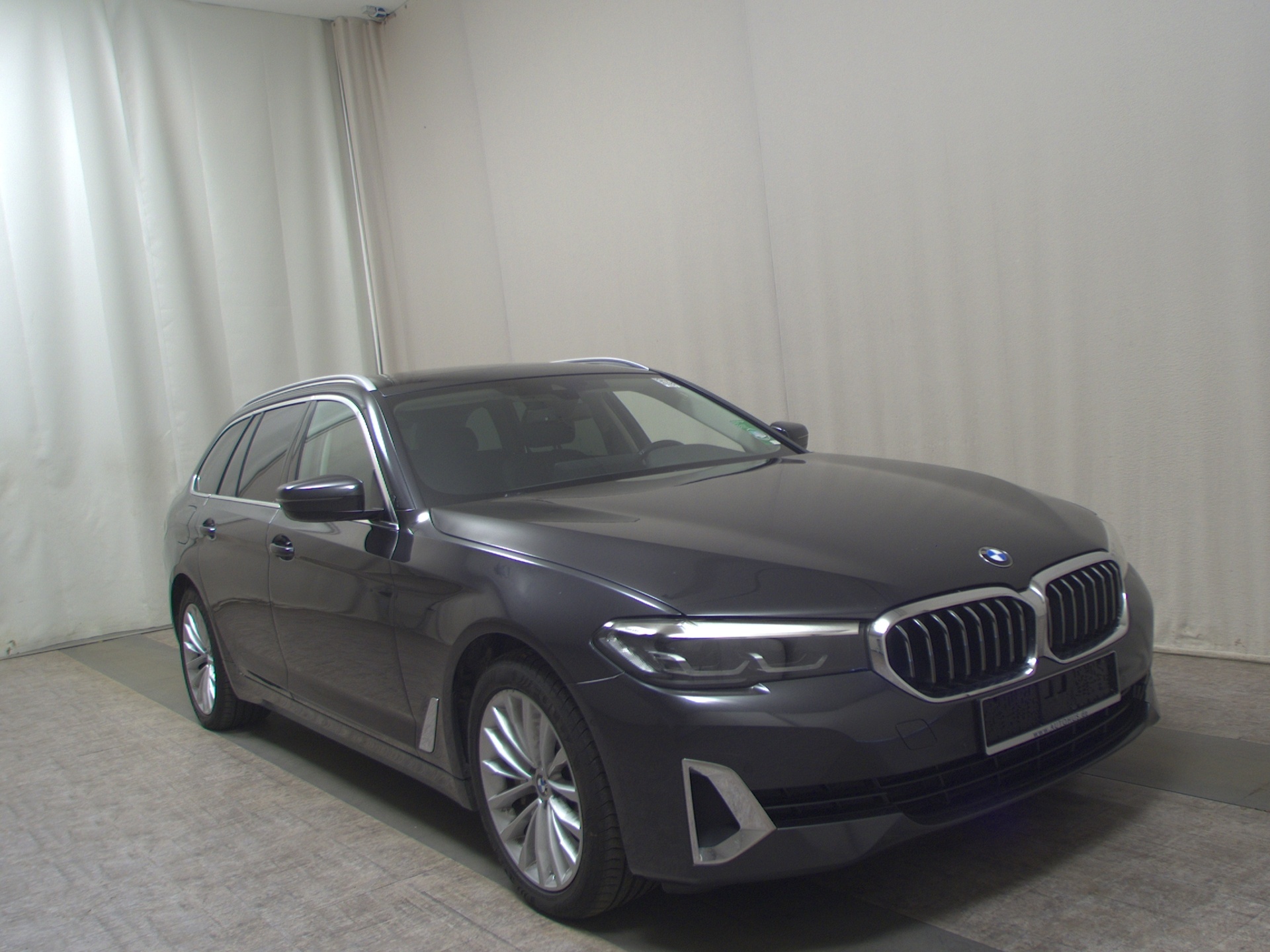 BMW 520e Touring Luxury-Line Leder LC-Pro Pano RfK 3