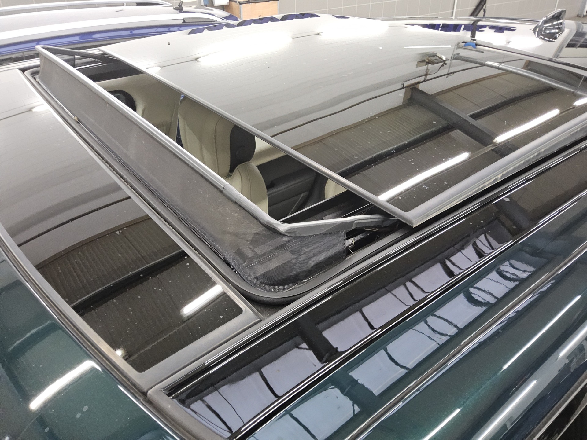 Land Rover Range Rover Sport Leder Navi Pano Meridian RFK 13