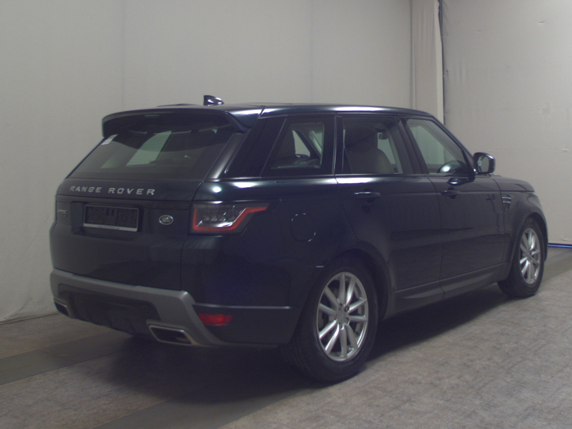 Land Rover Range Rover Sport Leder Navi Pano Meridian RFK 4
