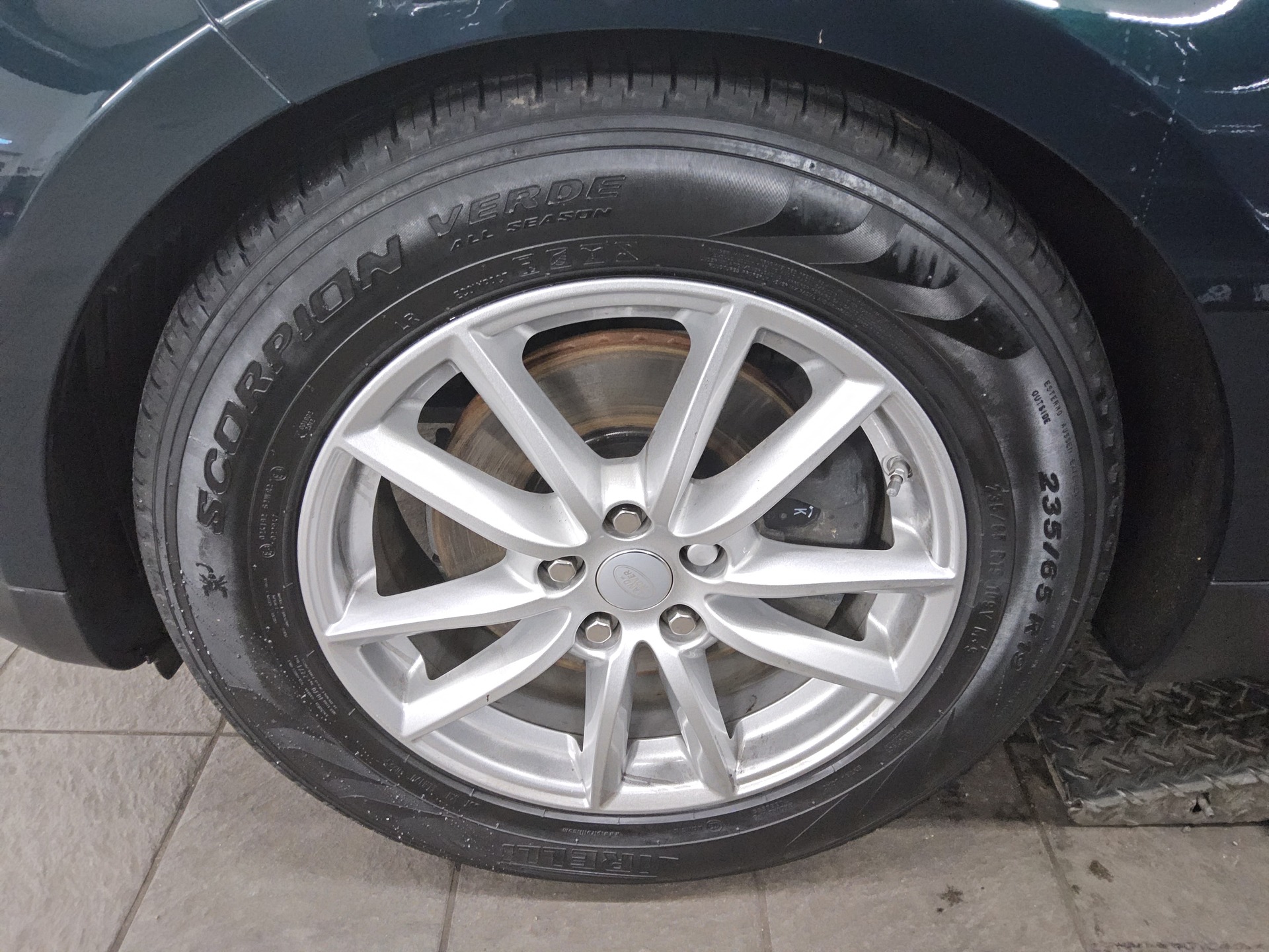 Land Rover Range Rover Sport Leder Navi Pano Meridian RFK 11