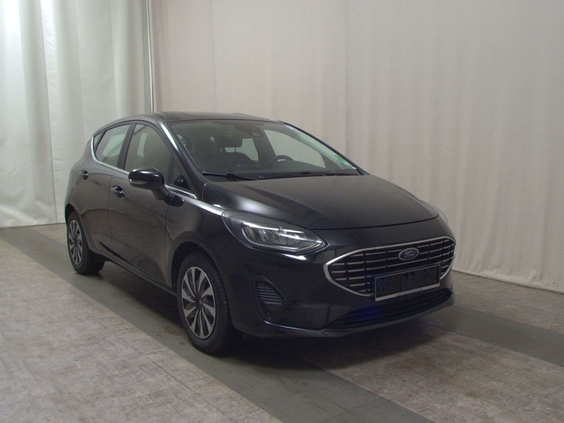 Ford Fiesta 1.0 EB Titanium Navi LED Shz PDC 3