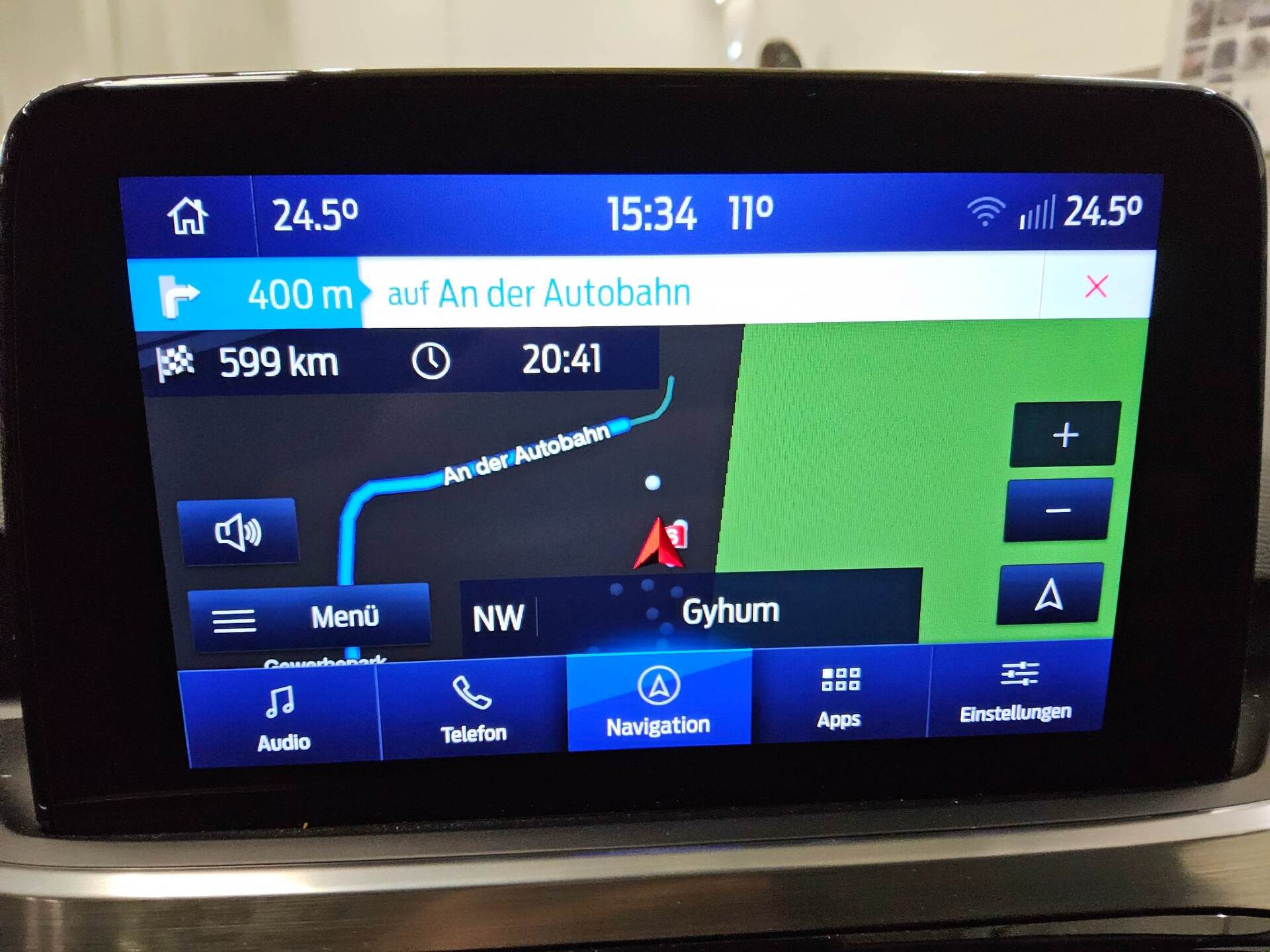 Ford Kuga 2.0 EB Titanium Navi LED 4xShz RFK 7