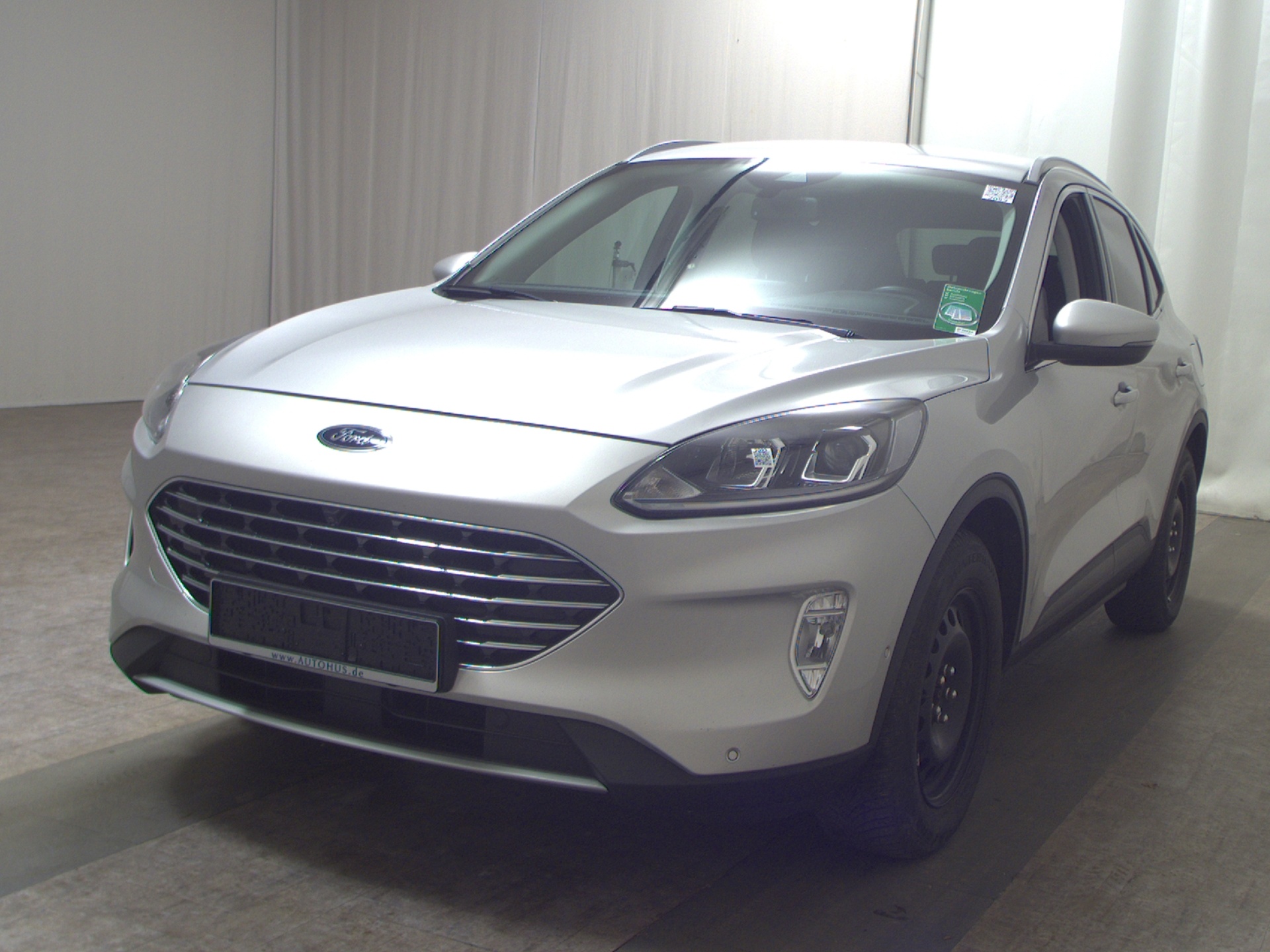 Ford Kuga 2.0 EB Titanium Navi LED 4xShz RFK 2