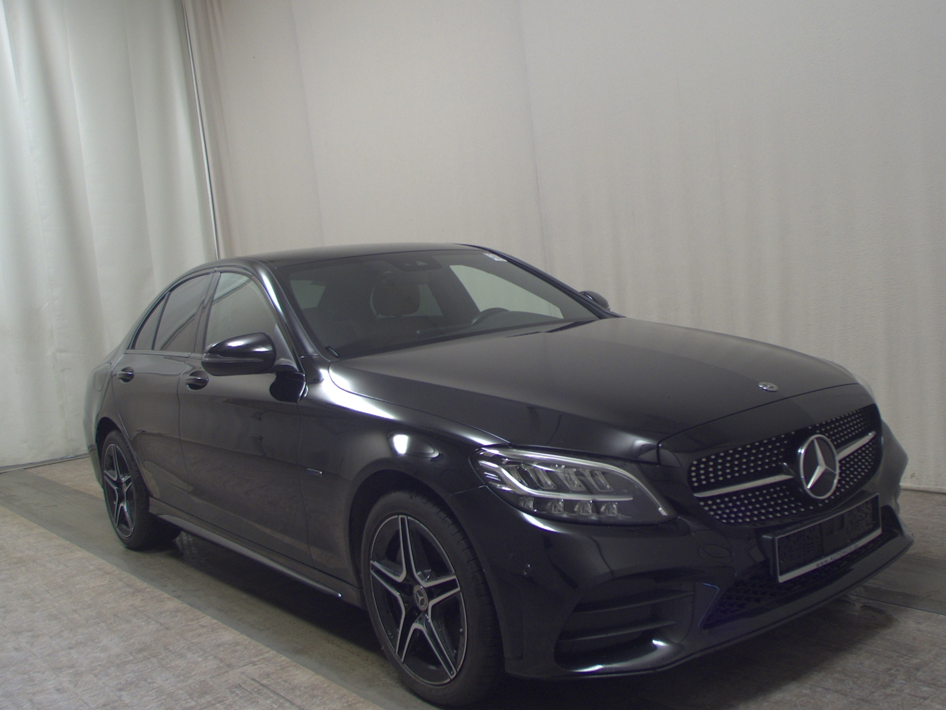 Mercedes-Benz C 300 de AMG-Line Night LED Burmester AHK Distr+ 3