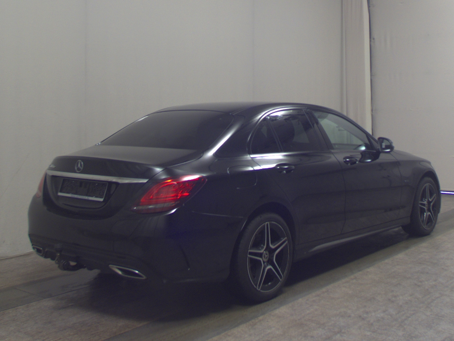 Mercedes-Benz C 300 de AMG-Line Night LED Burmester AHK Distr+ 4