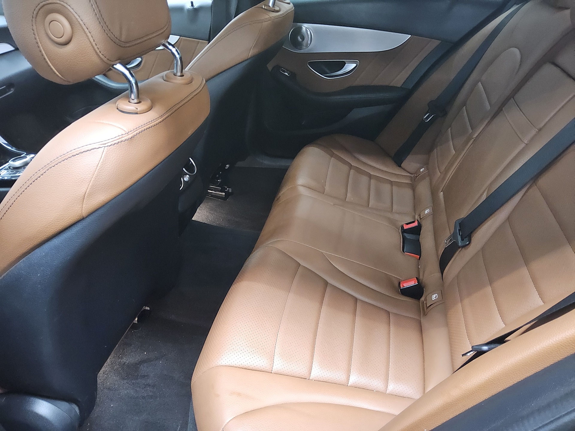 Mercedes-Benz C 300 de AMG-Line Night LED Burmester AHK Distr+ 13