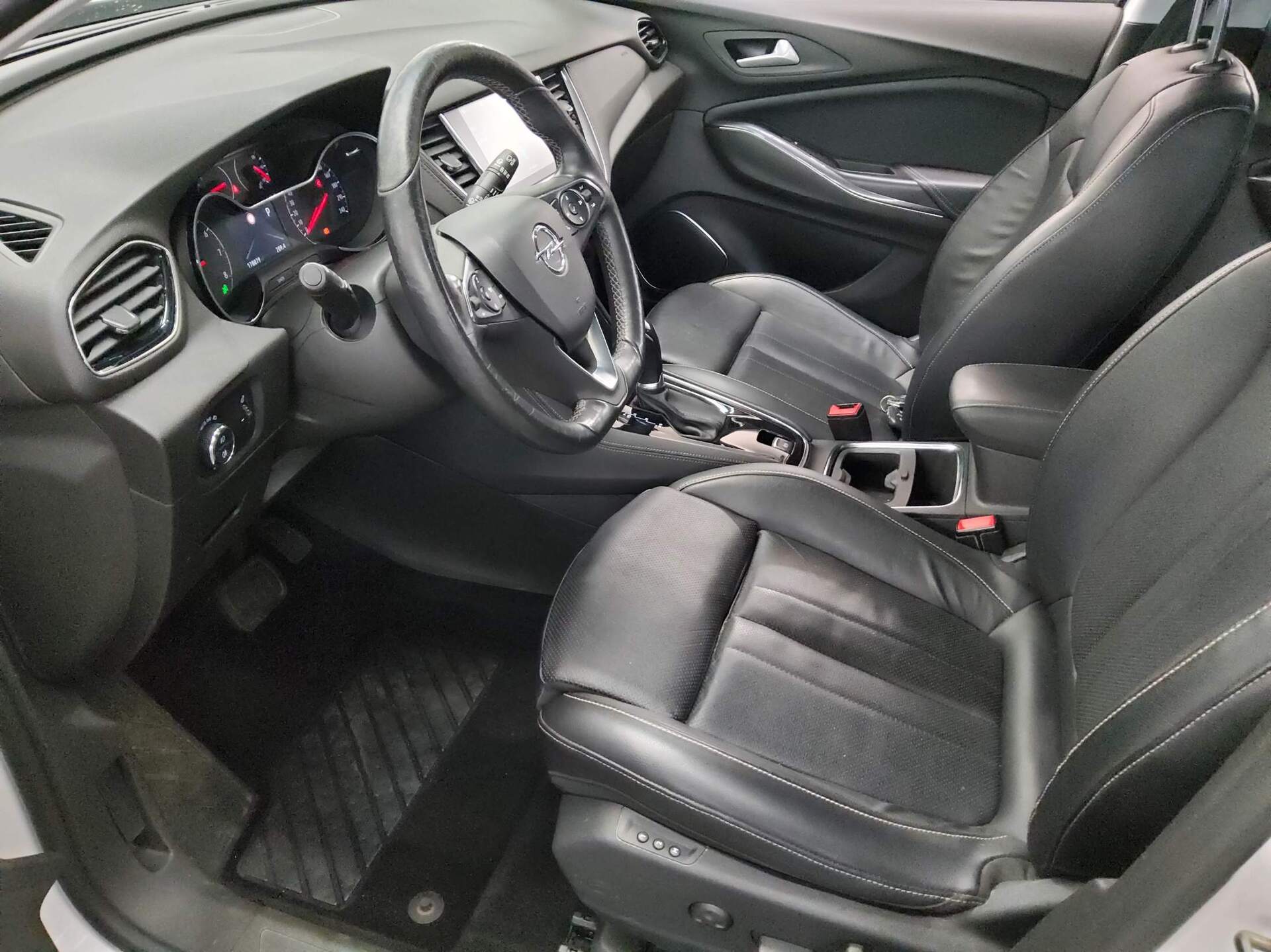 Opel Grandland X 2.0 D Innovation Navi Leder LED 8