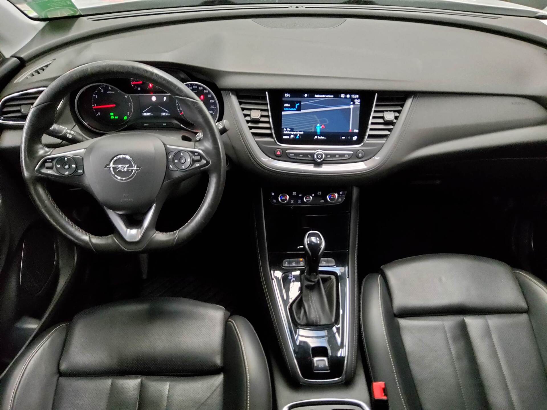 Opel Grandland X 2.0 D Innovation Navi Leder LED 5