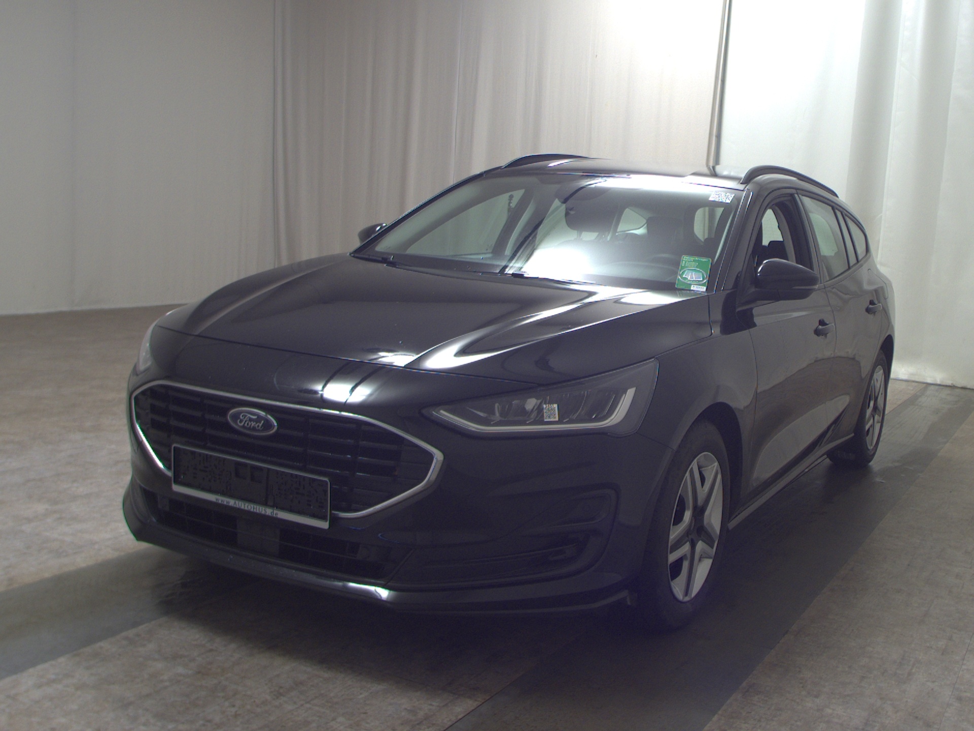 Ford Focus Turnier 1.5 EB Cool&Connect Navi LED 2