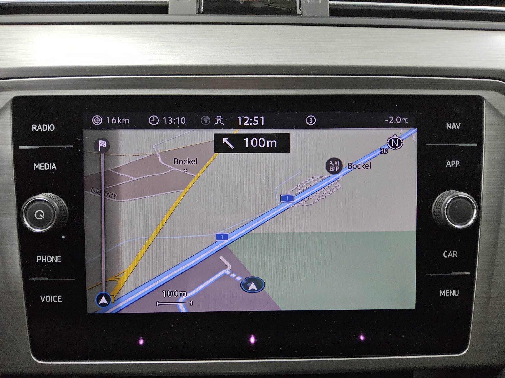 Volkswagen Passat Var. 2.0 TDI Navi LED ACC RFK el.Heck Shz 7