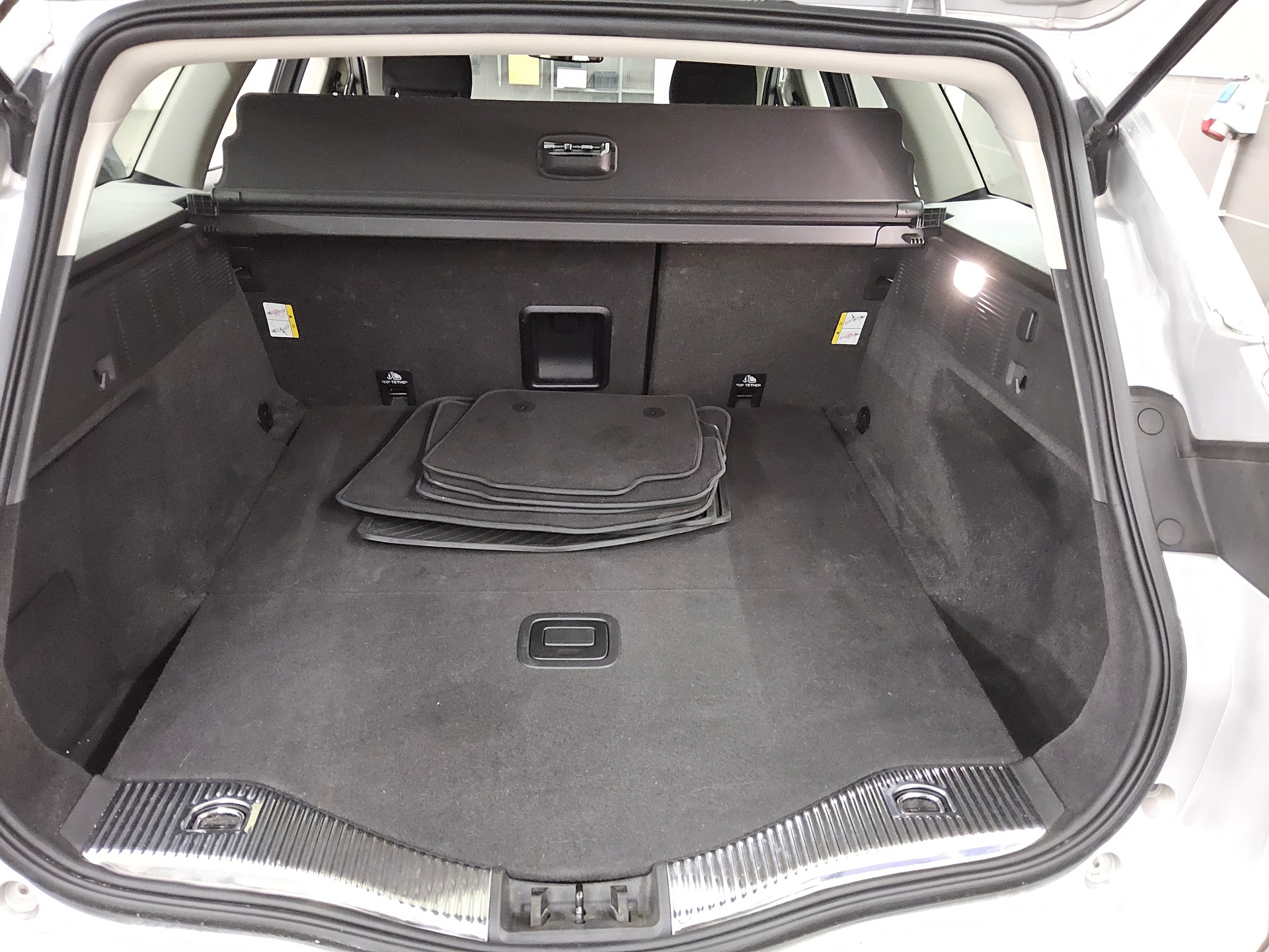 Ford Mondeo Turnier 2.0 EB Trend Navi DAB+  RFK 11