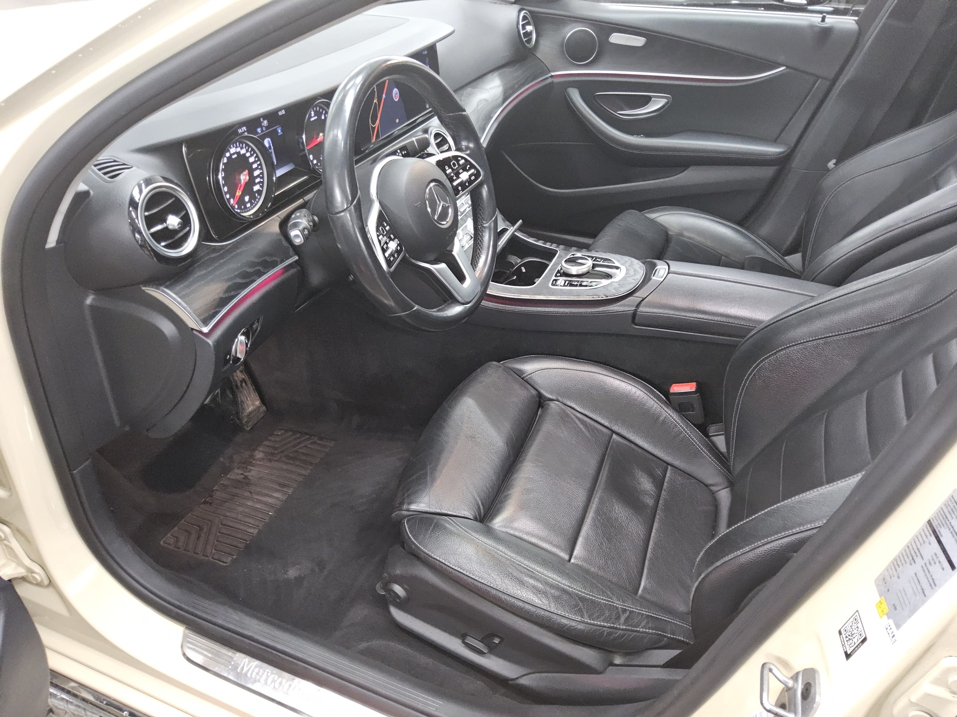 Mercedes-Benz E 200 T d Avantgarde Navi LED GSD Leder RFK 8